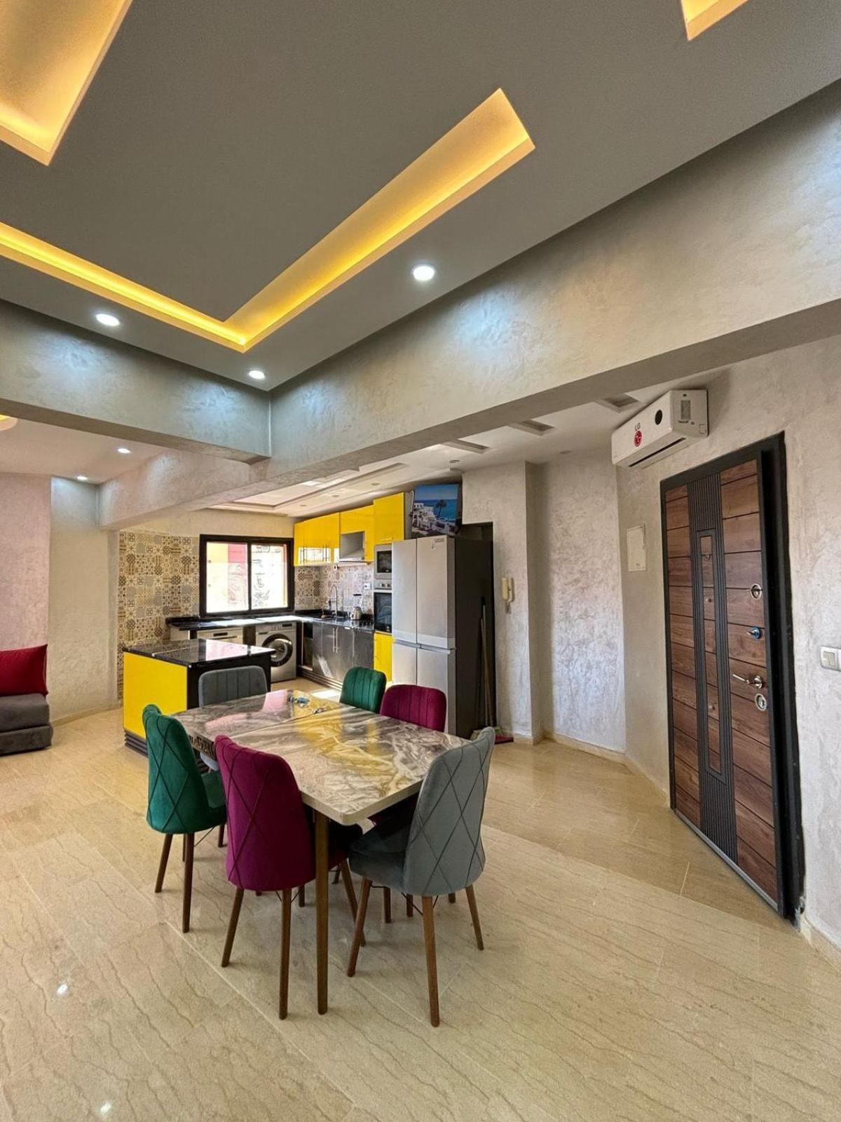 Appartement Luxury Intl