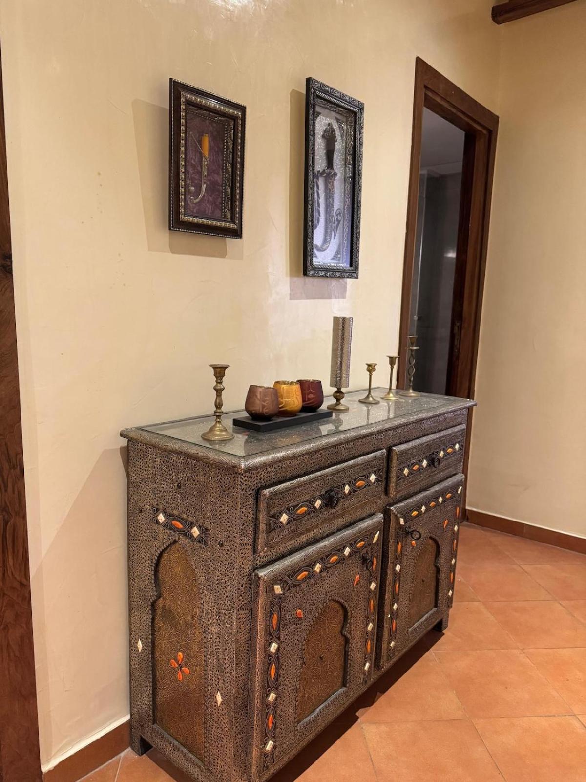 Authentic Family Stylein Gueliz Marrakesch