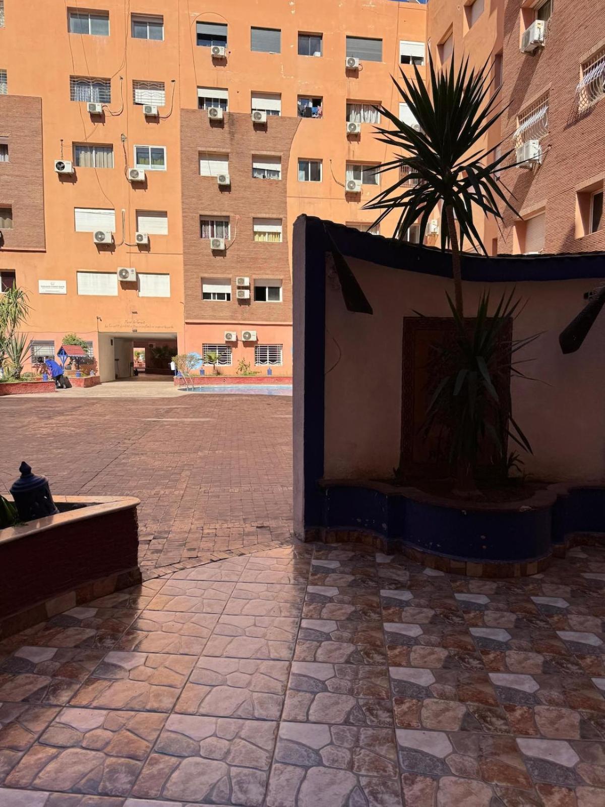 Authentic Family Stylein Gueliz * Marrakesch