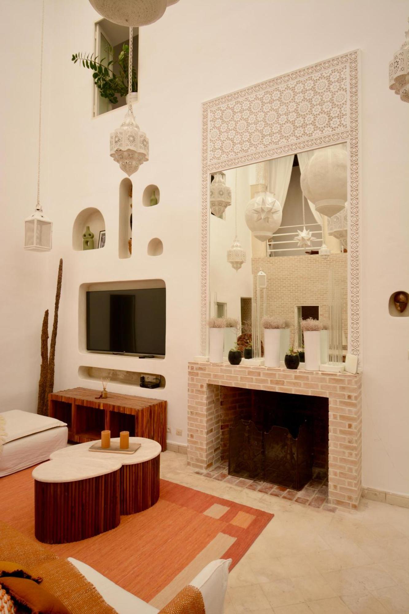 Villa De Charme Marrakesh