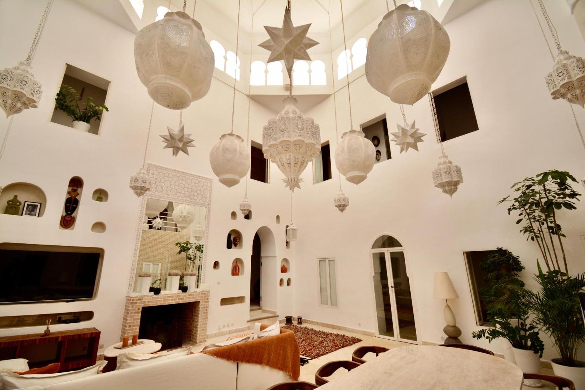 De Charme Villa *