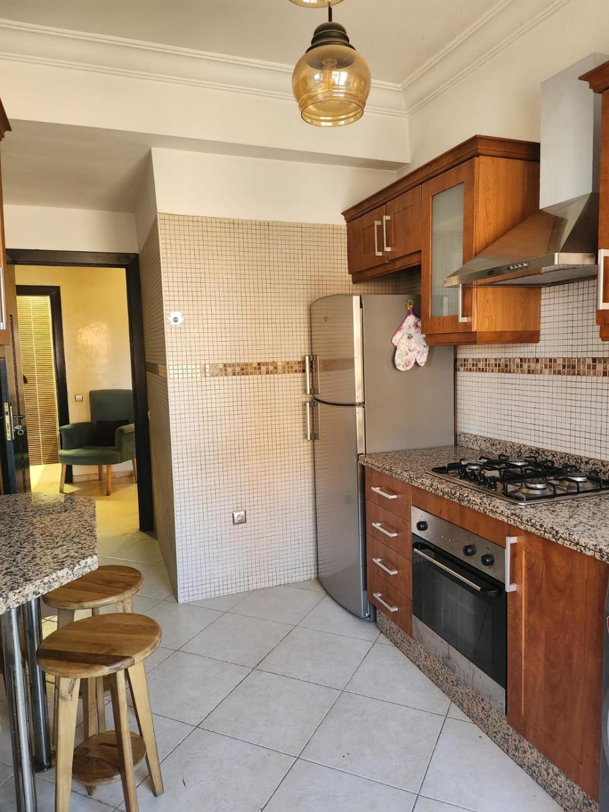 Marrakech Centre Appartement