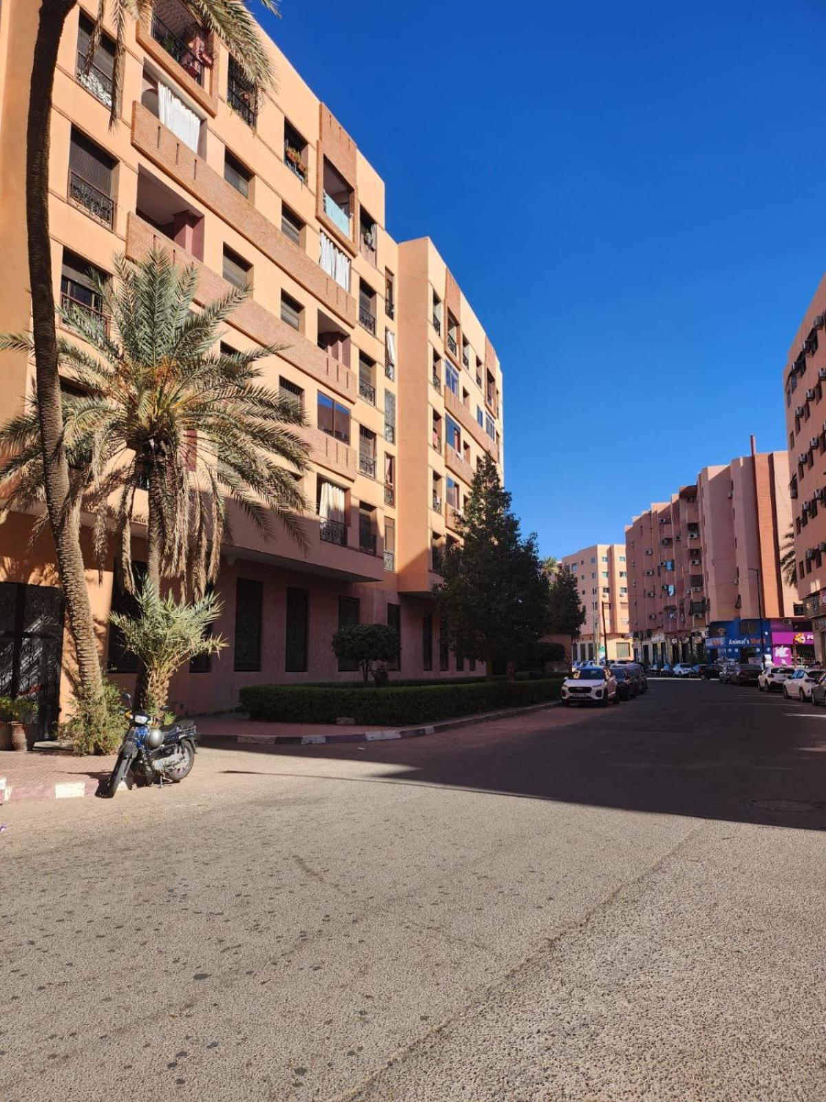 Appartement Marrakech Centre