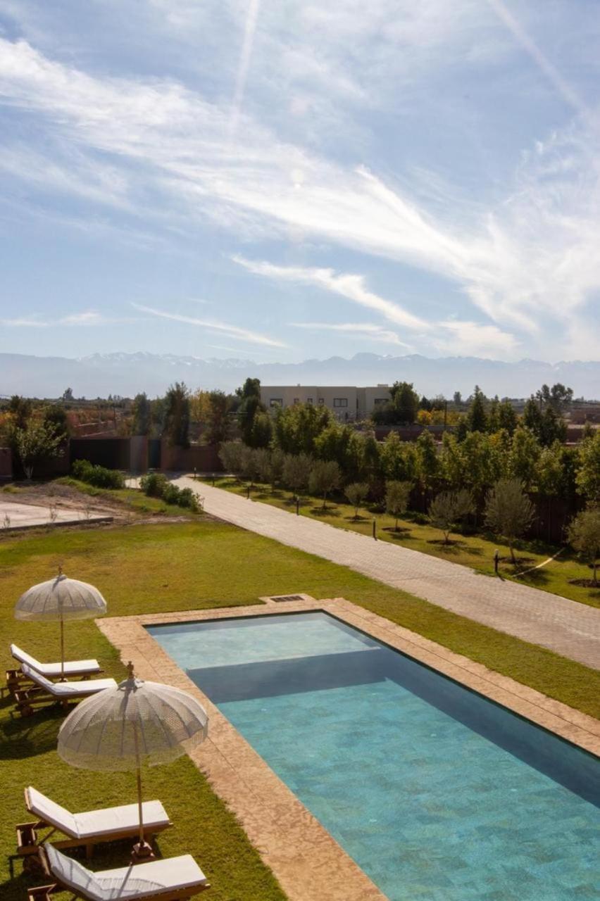 Villa Marrakech - Mountain View *