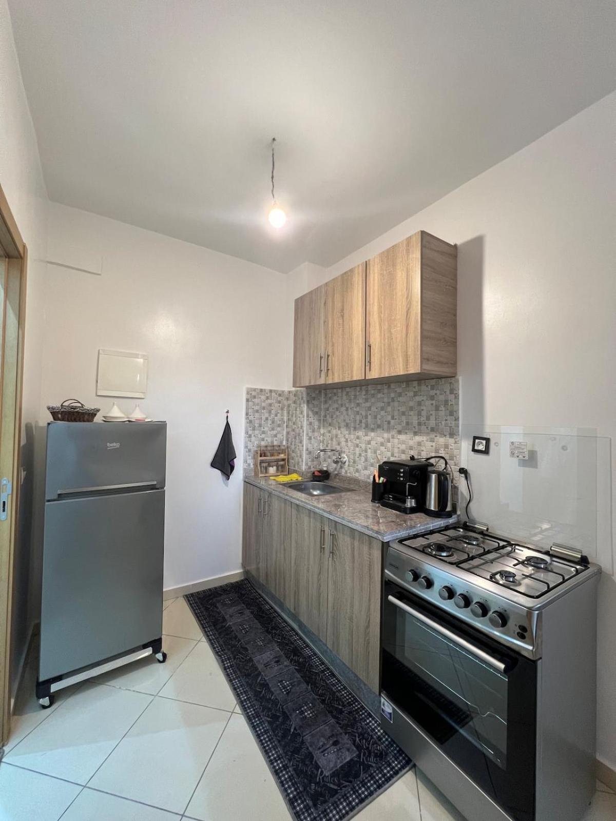 Maktoob Marjane Appartement