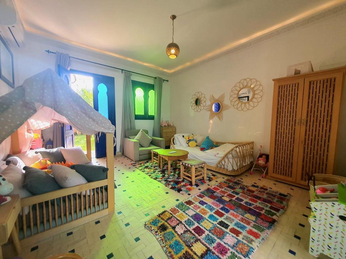 Family Pool Sauna And Hammam Marrakesh