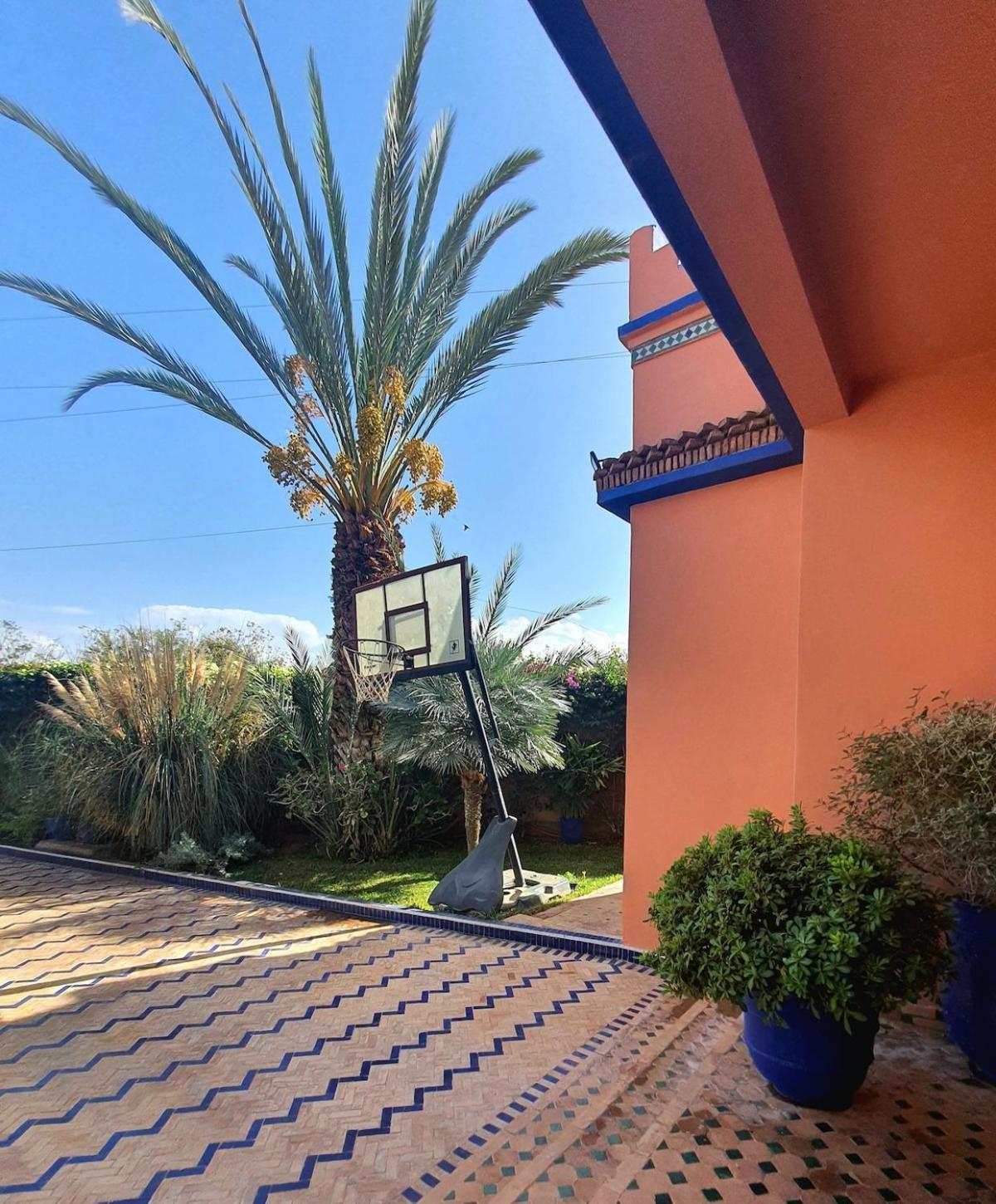 Family Pool Sauna And Hammam Marrakesh