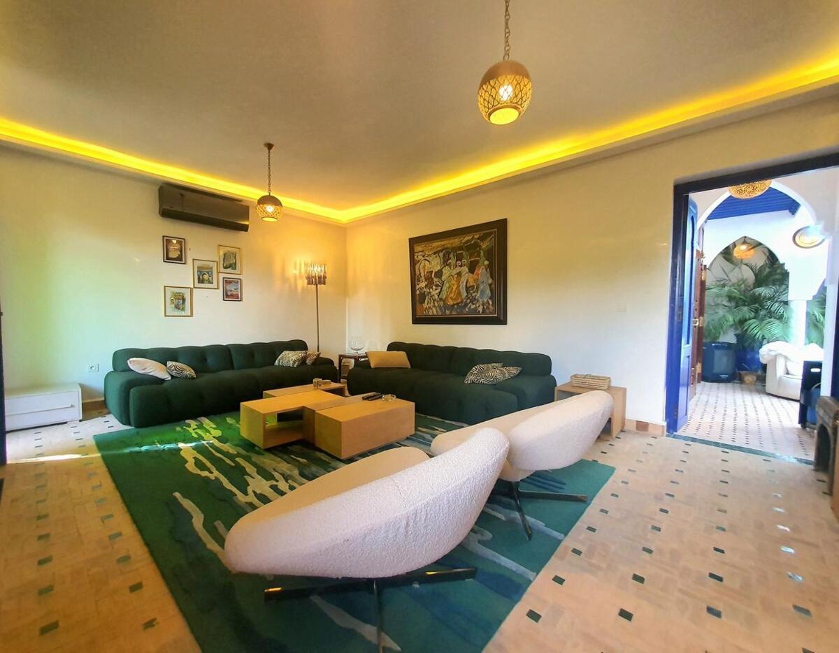 Family Pool Sauna And Hammam Villa