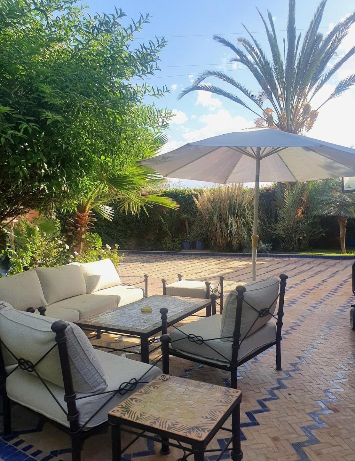 Family Pool Sauna And Hammam Marrakesh