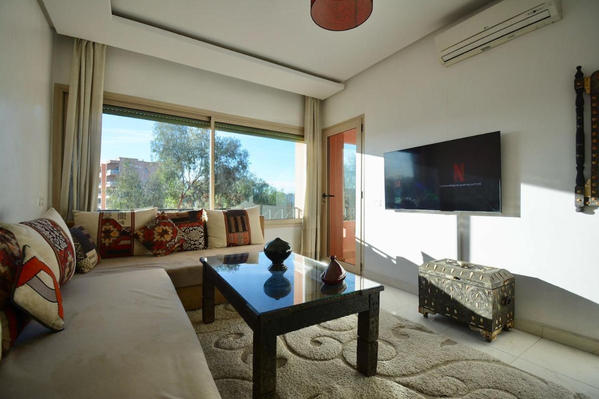 Maktoob Hivernage Apartment *