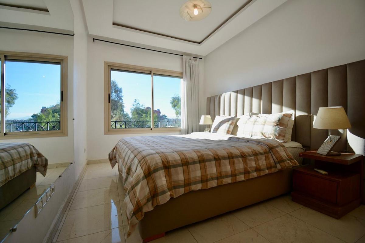 Maktoob Hivernage Apartment Marrakesh