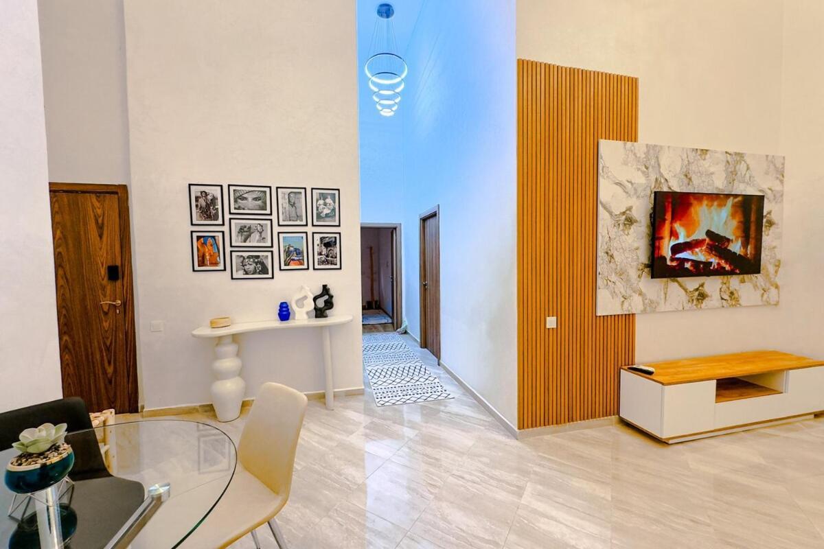 Le Rubis Appartement