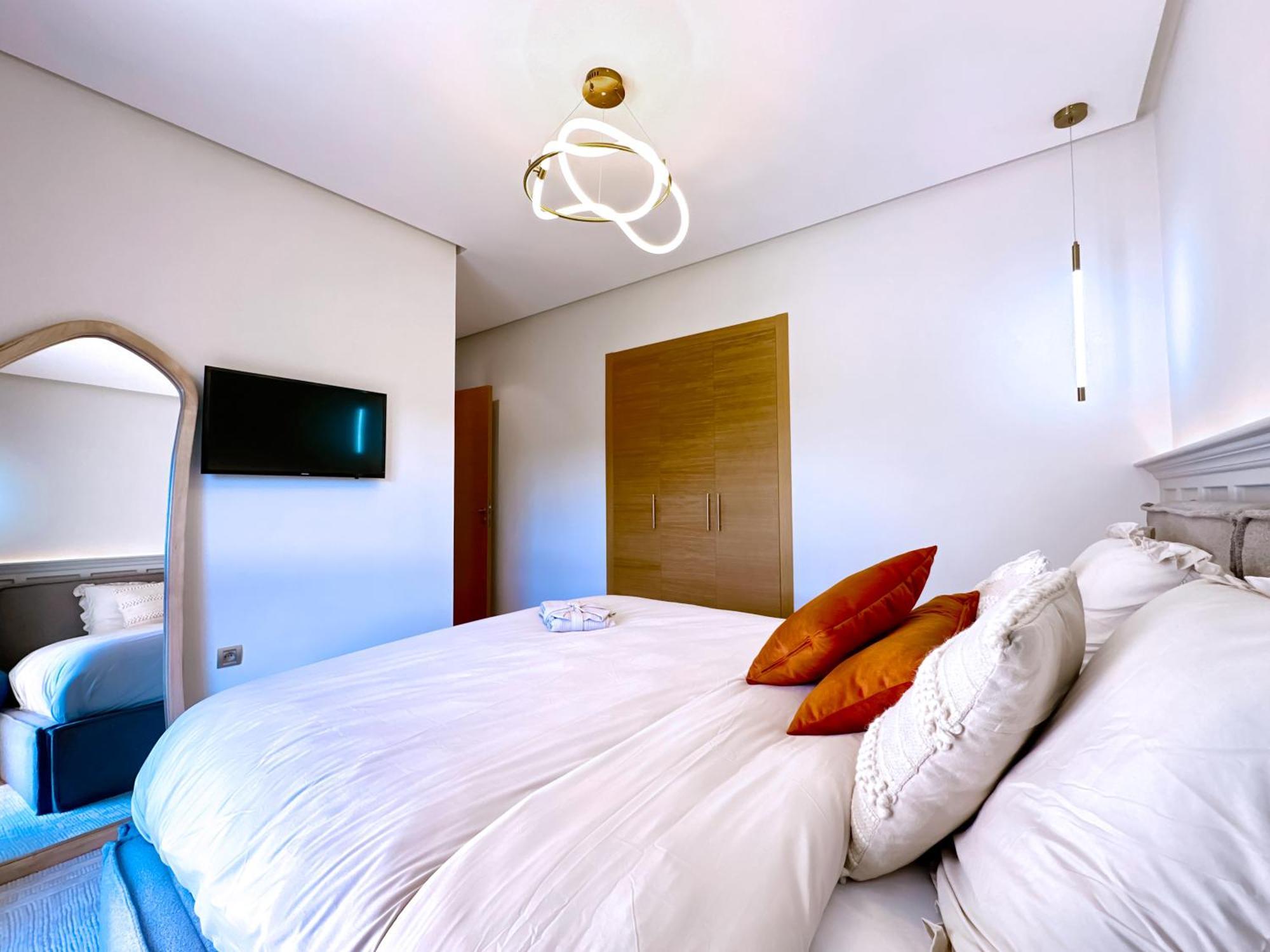 Luxurious, Modern & Cosy In Prestigia, Golf, Pool & View Appartement