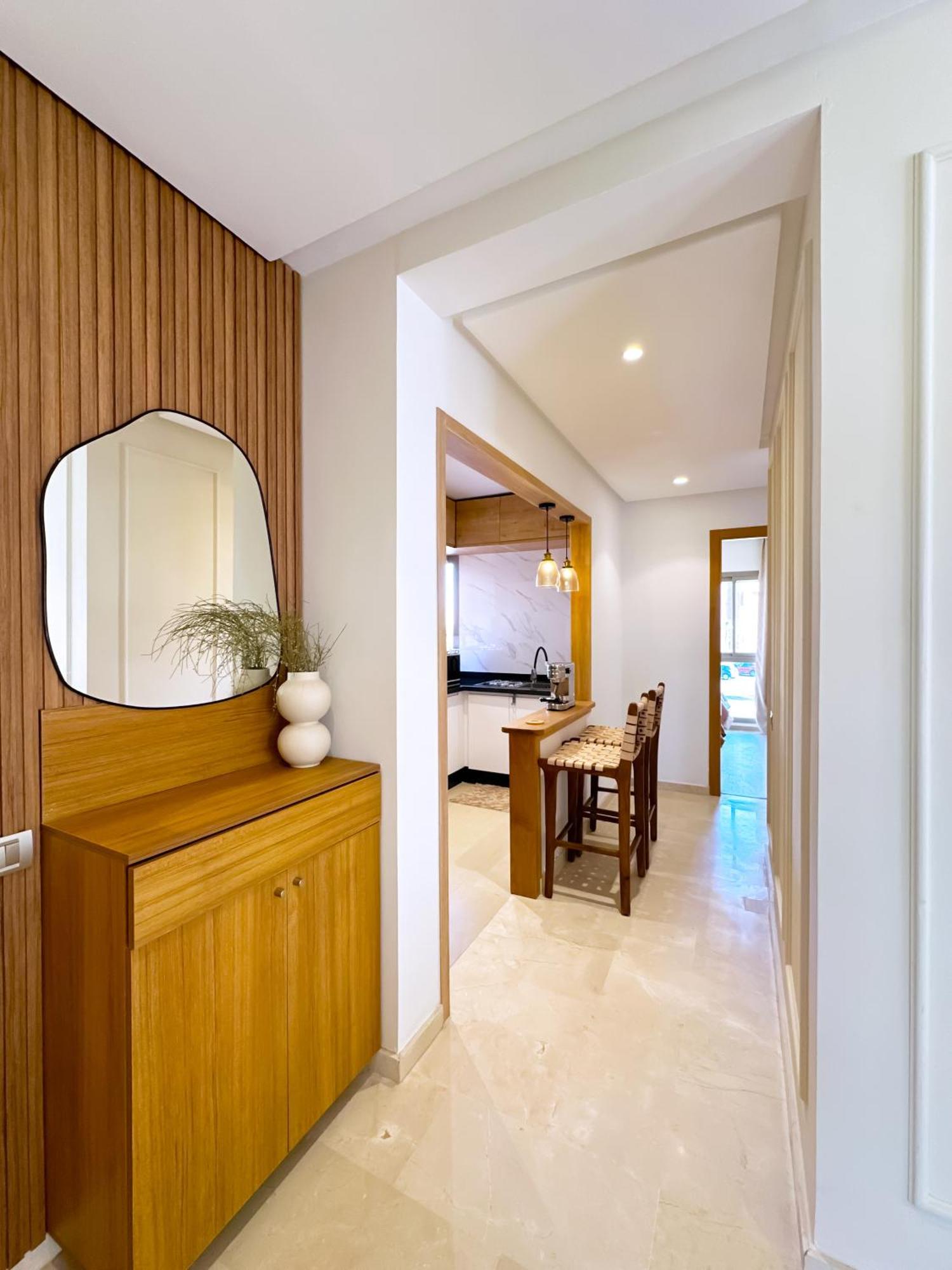 Luxurious, Modern & Cosy In Prestigia, Golf, Pool & View * Marrakesh
