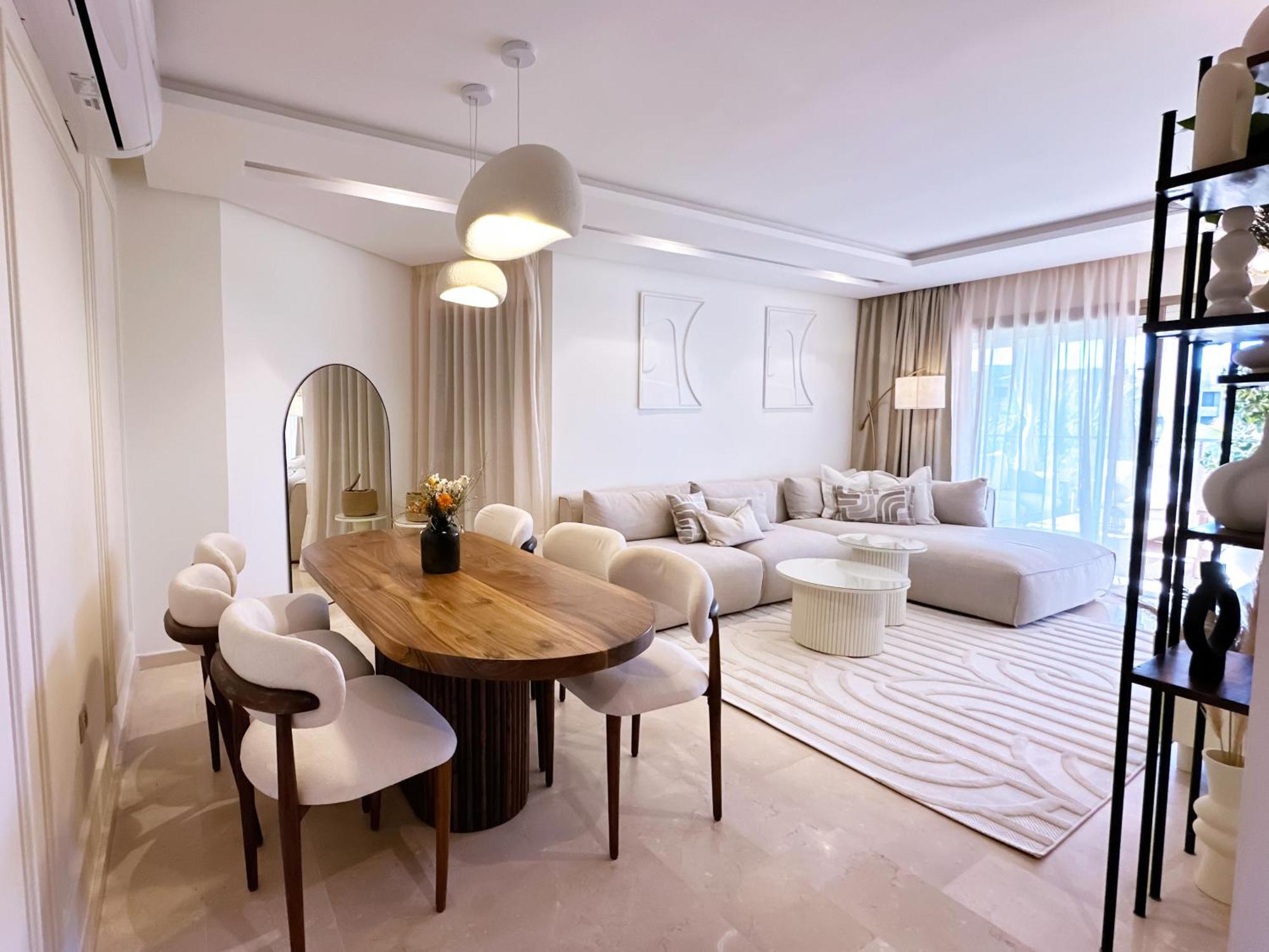 Luxurious, Modern & Cosy In Prestigia, Golf, Pool & View Appartement Marrakesh