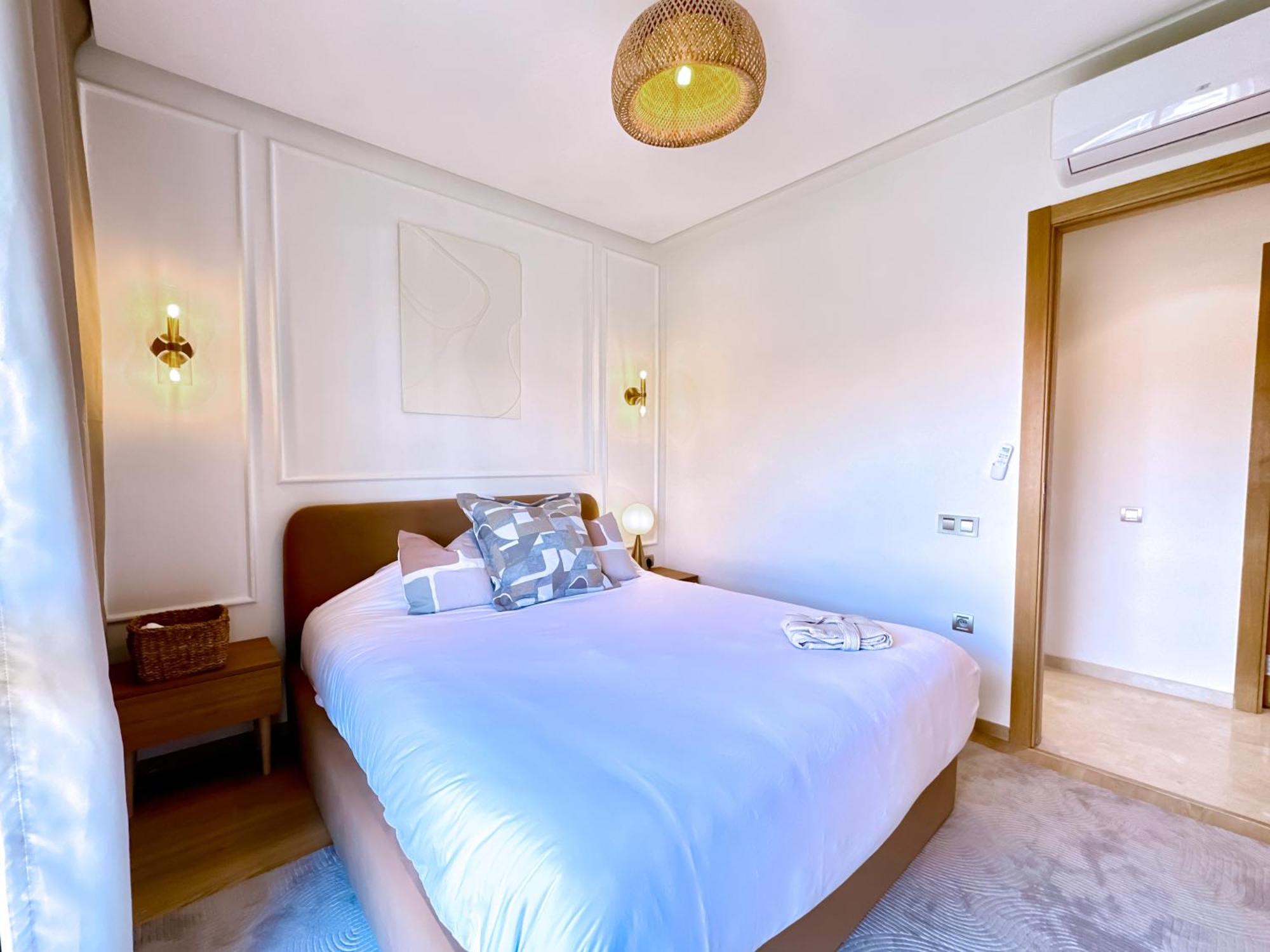 Luxurious, Modern & Cosy In Prestigia, Golf, Pool & View Appartement Marrakesh