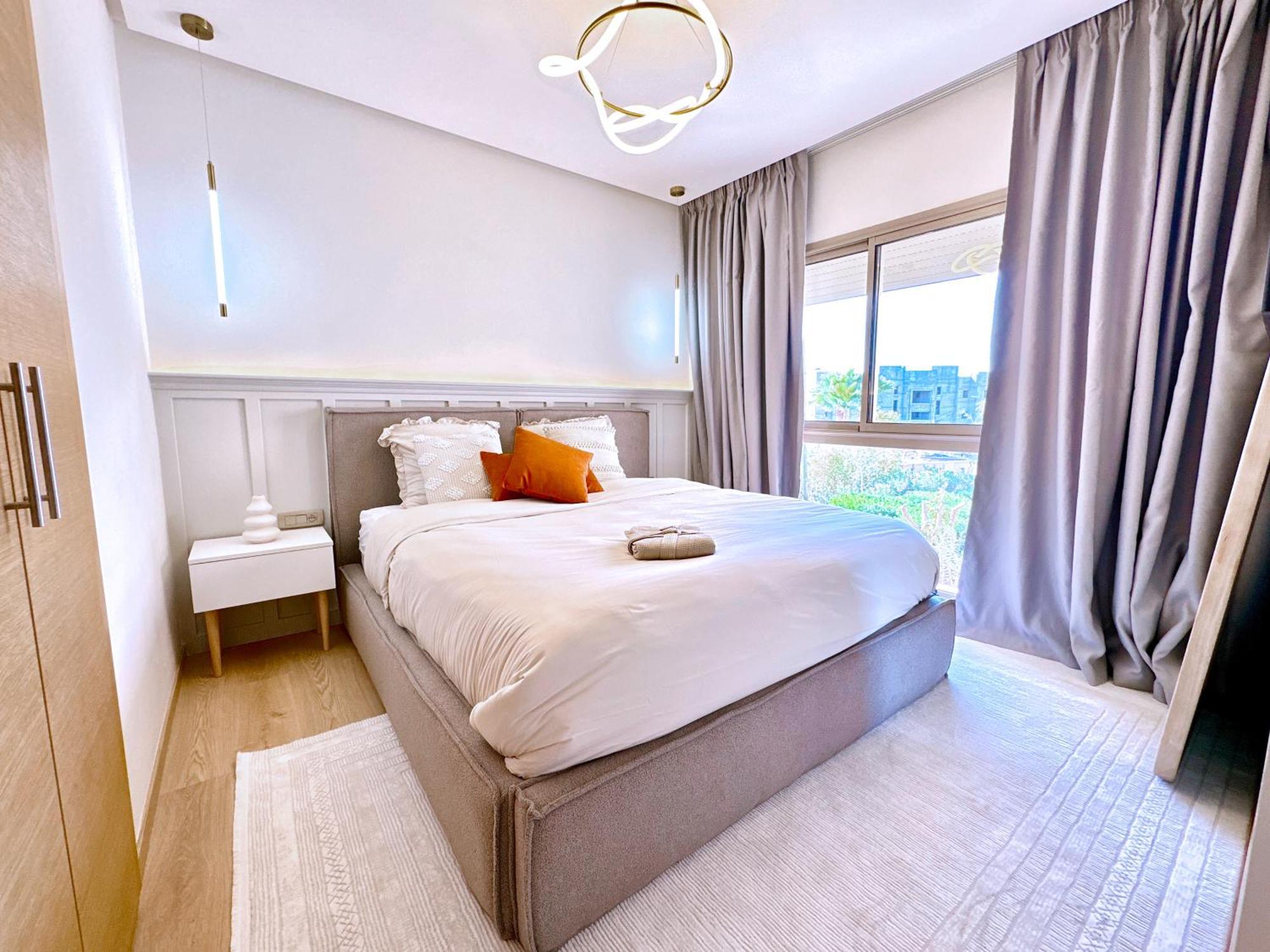 Appartement Luxurious, Modern & Cosy In Prestigia, Golf, Pool & View *