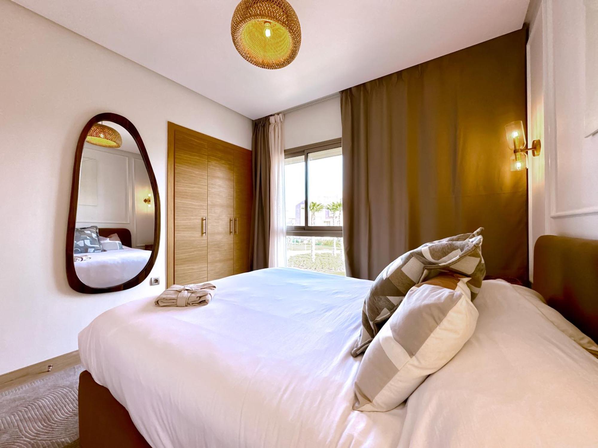 Appartement Luxurious, Modern & Cosy In Prestigia, Golf, Pool & View