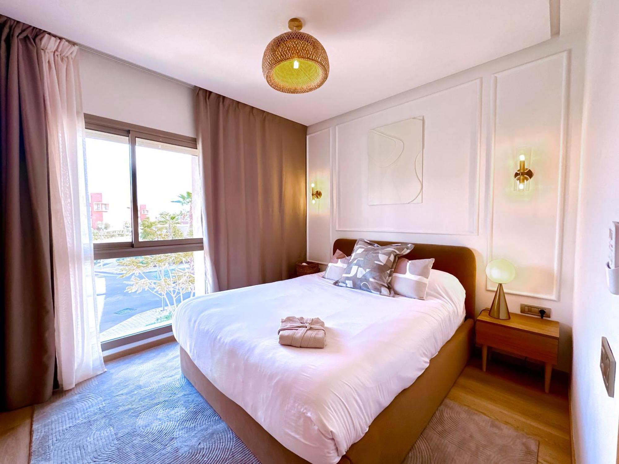 Luxurious, Modern & Cosy In Prestigia, Golf, Pool & View Appartement Marrakesh