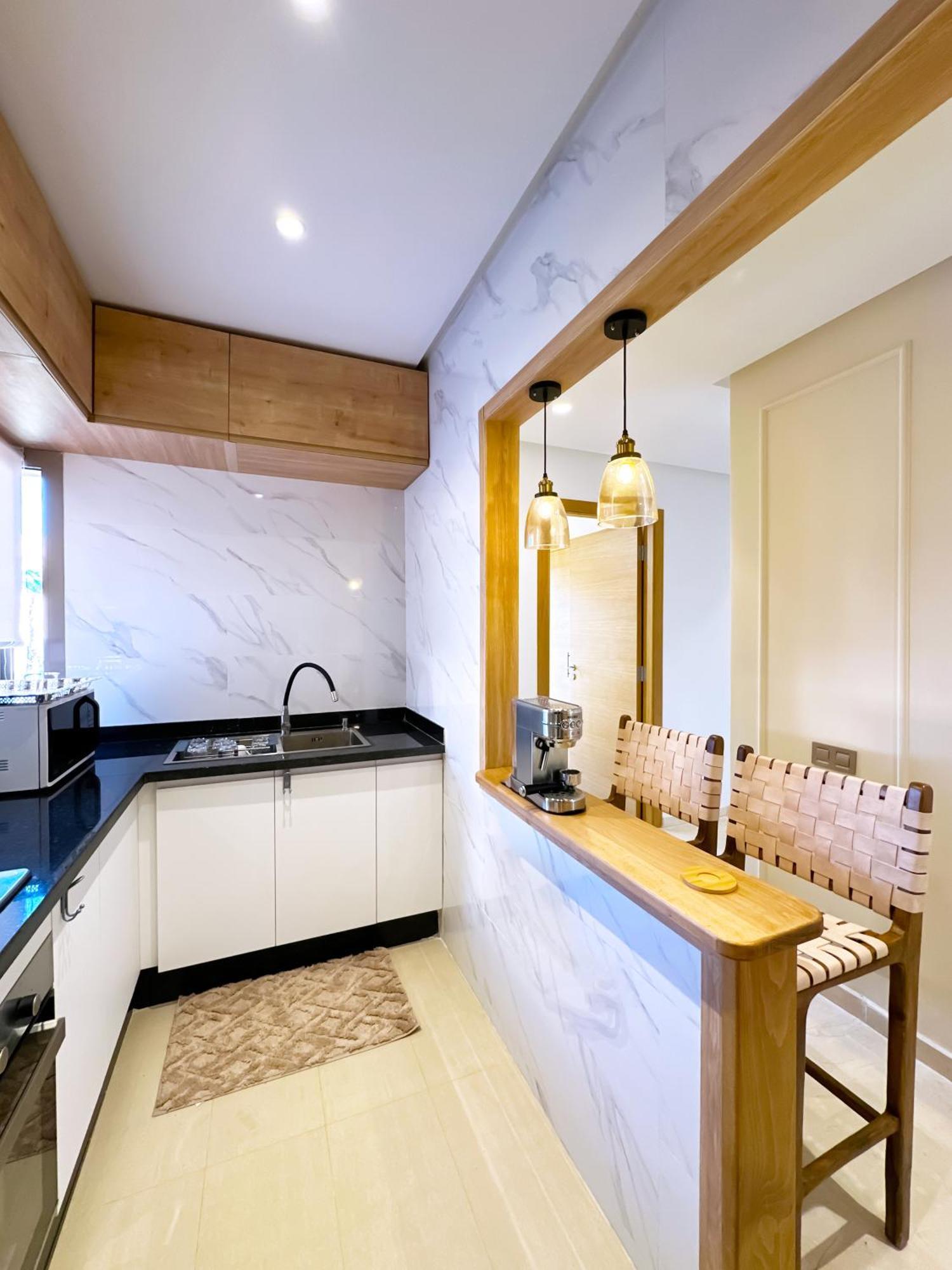 Appartement Luxurious, Modern & Cosy In Prestigia, Golf, Pool & View