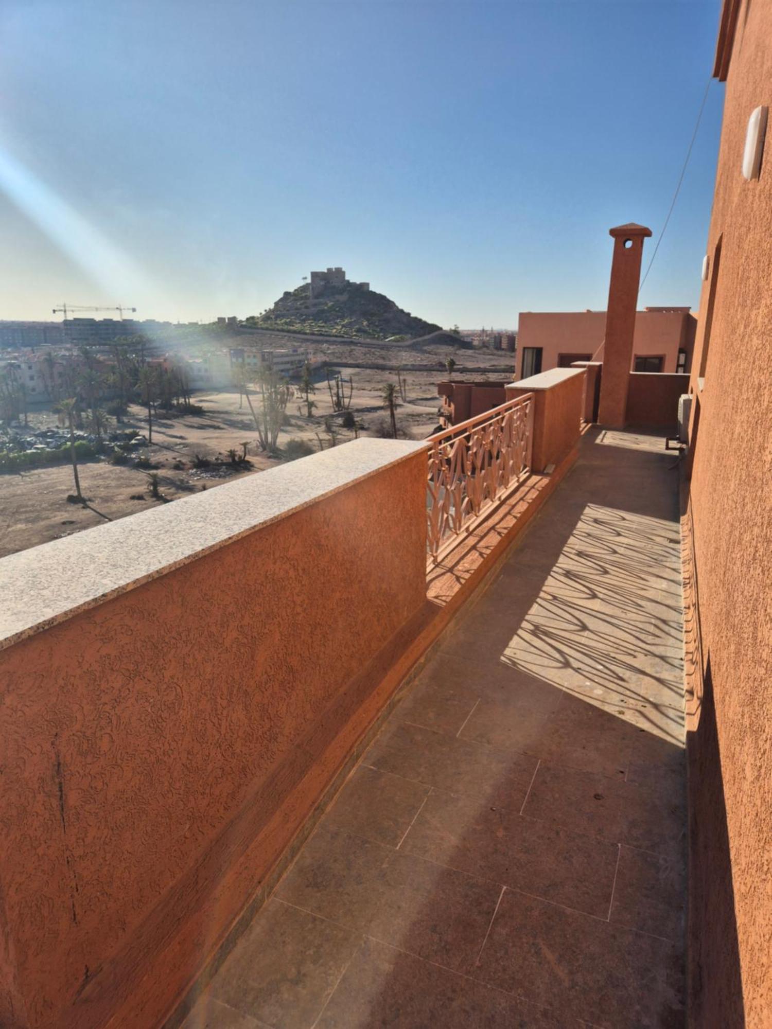 Duplex Almanar 7 * Marrakesh