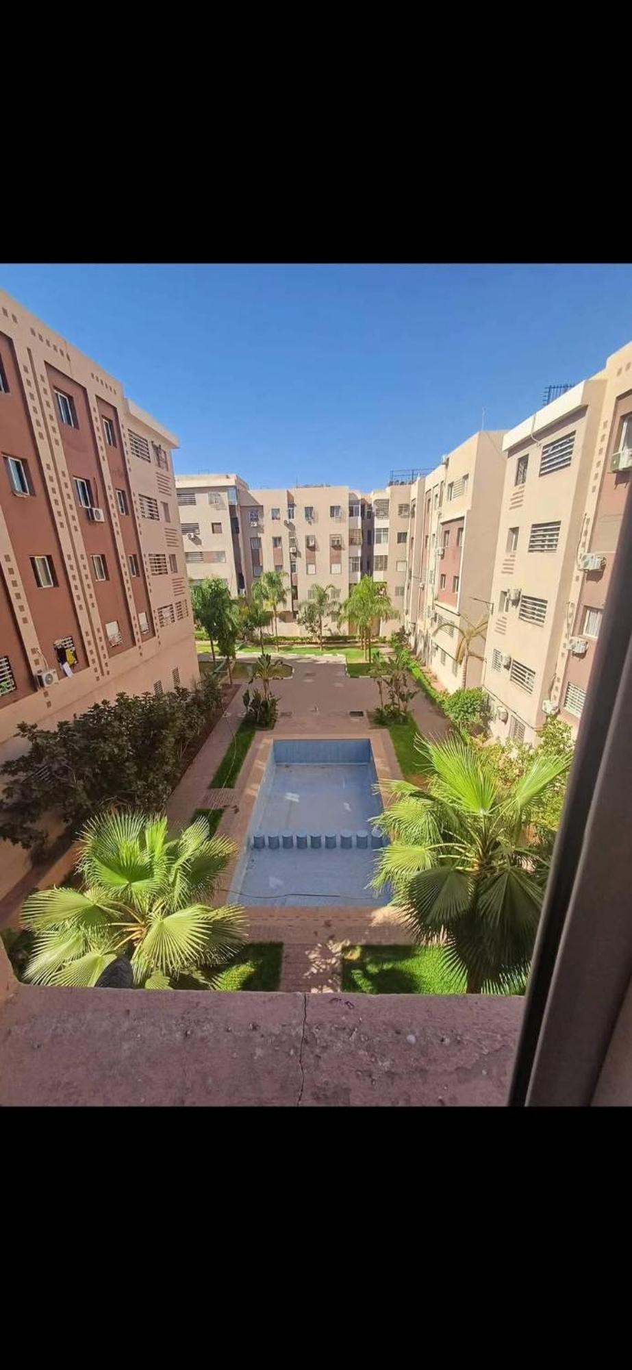 Aprt Gueliz * Marrakesh