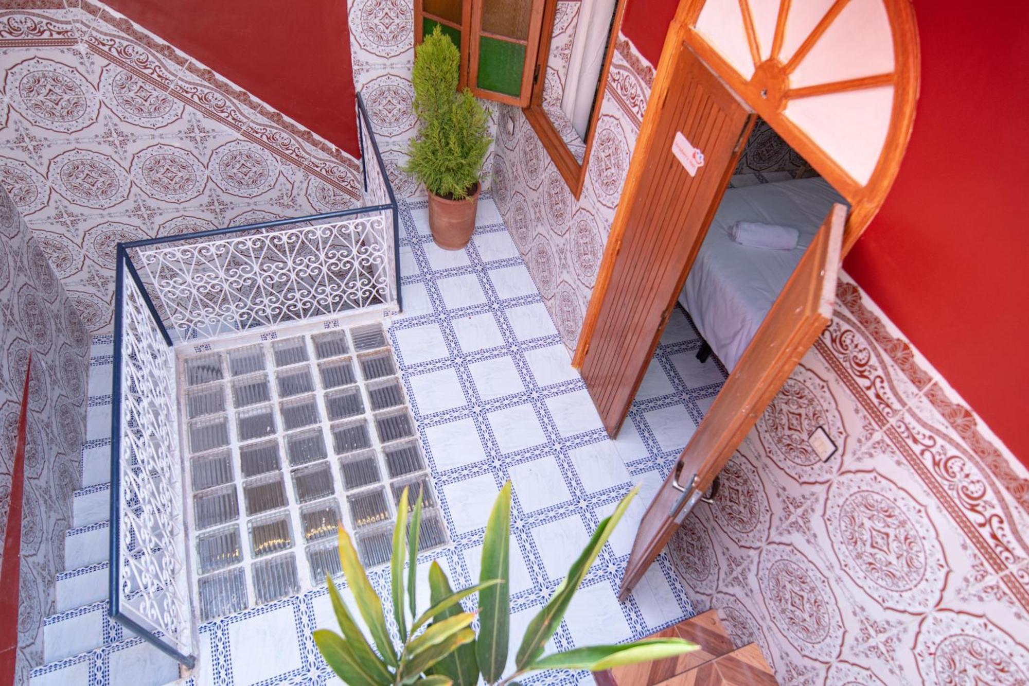 Auberge de jeunesse Smile Marrakesh