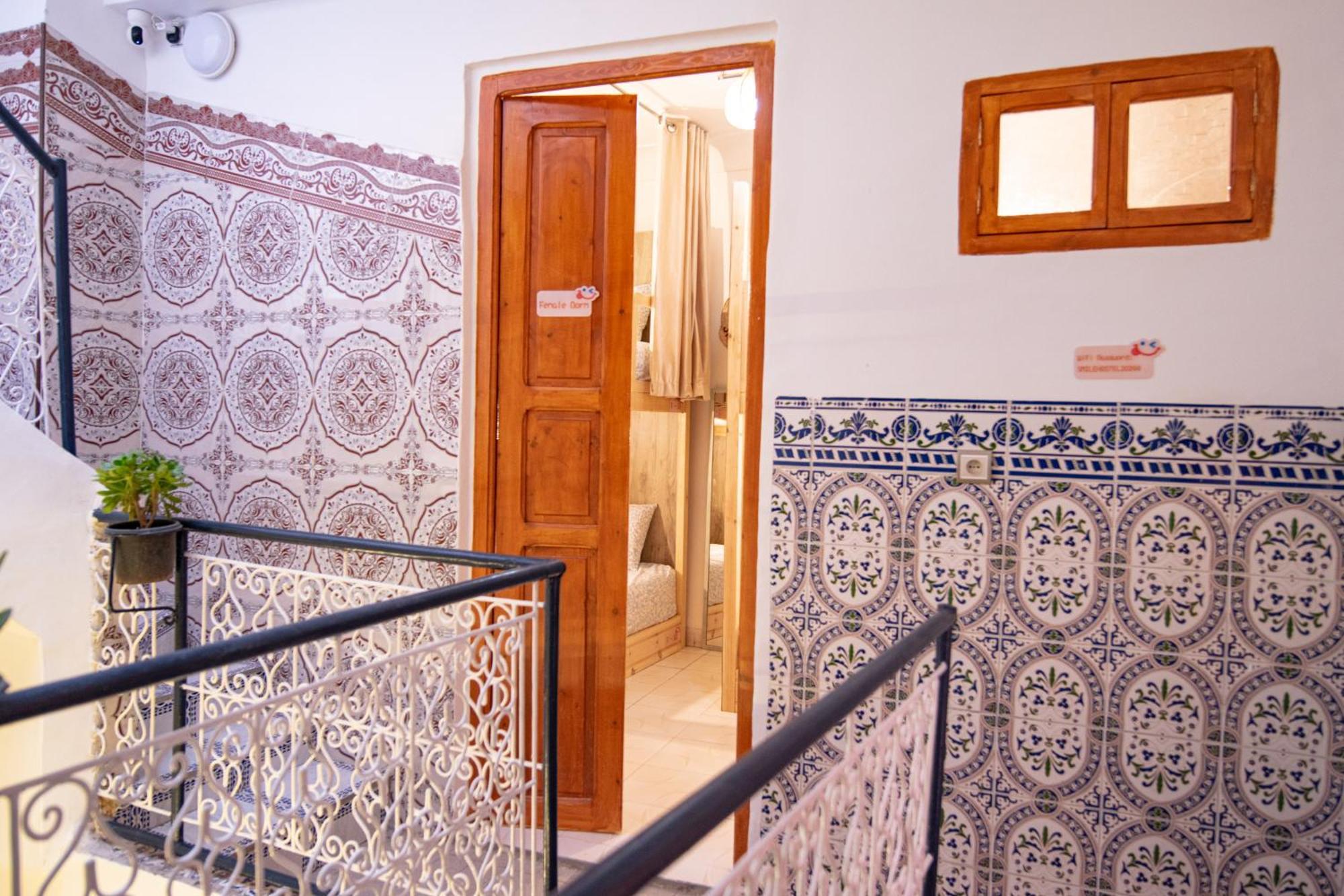 Smile Hostel Marrakesh