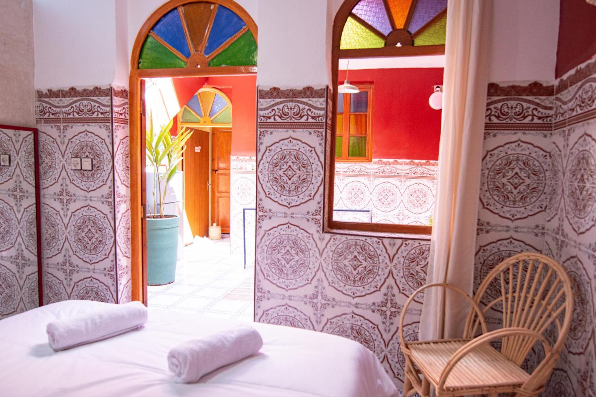 Smile Auberge de jeunesse Marrakesh