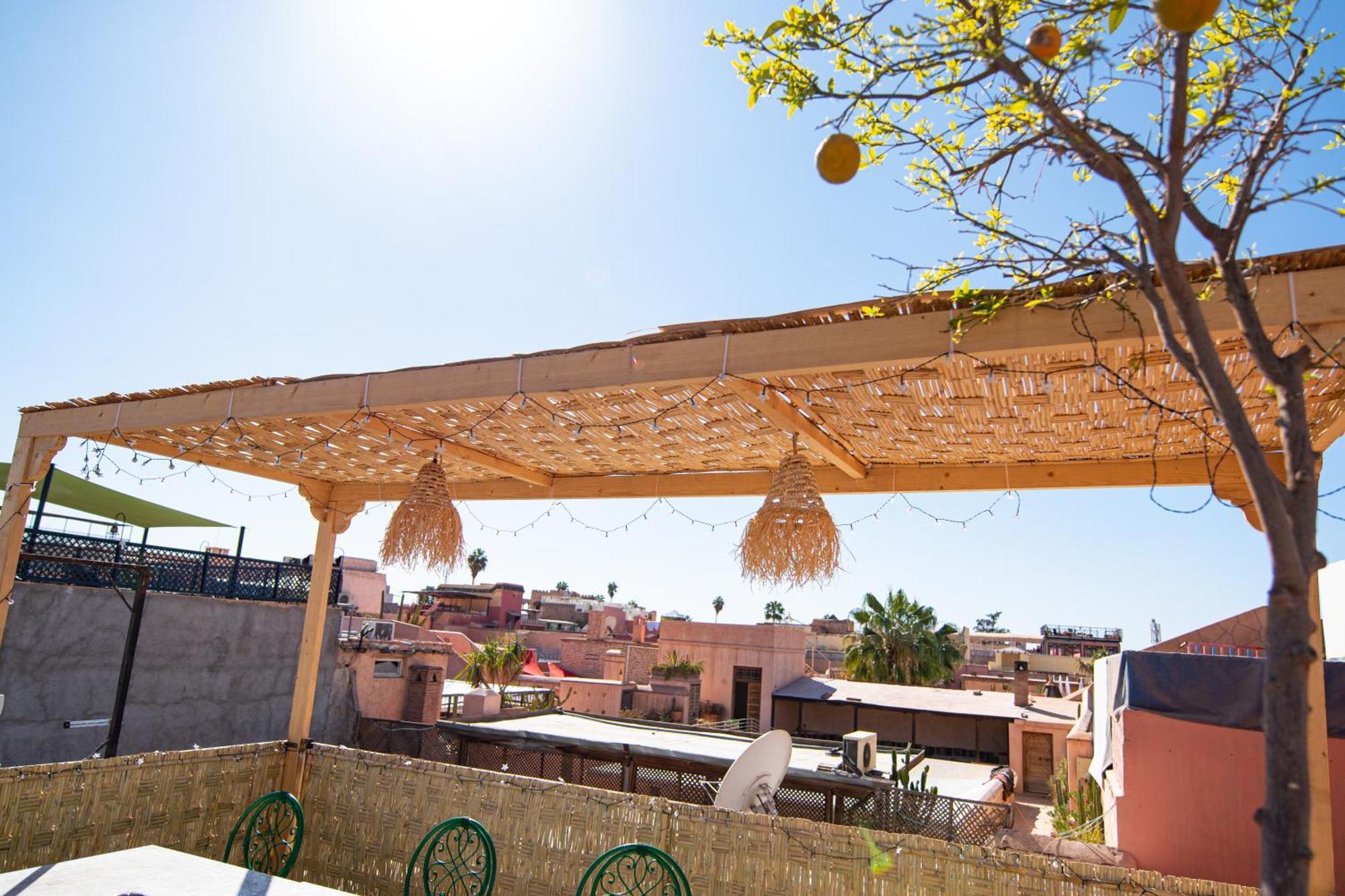 Smile * Marrakesh