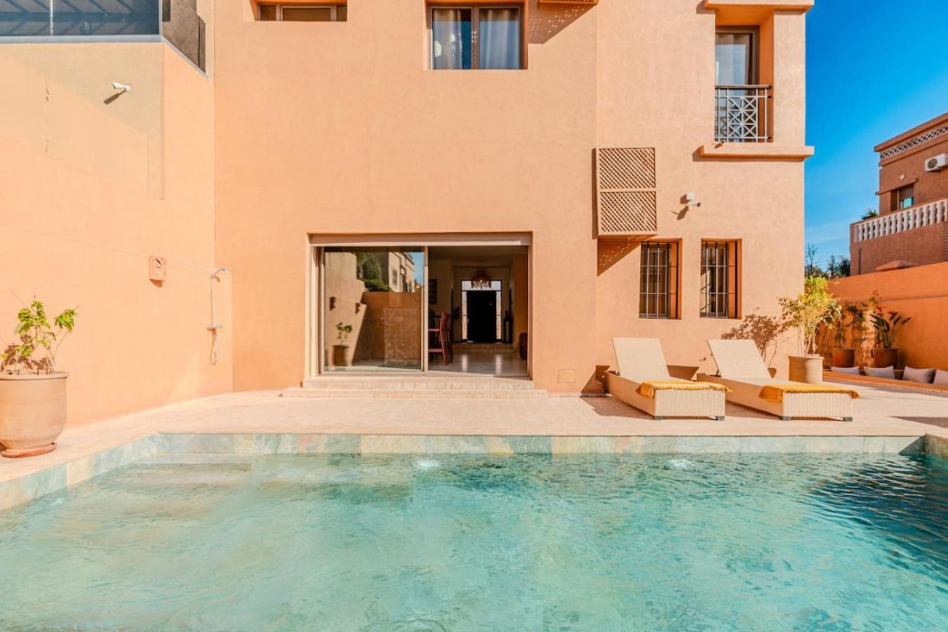 Villa D Exception 5 Et Piscine Privee