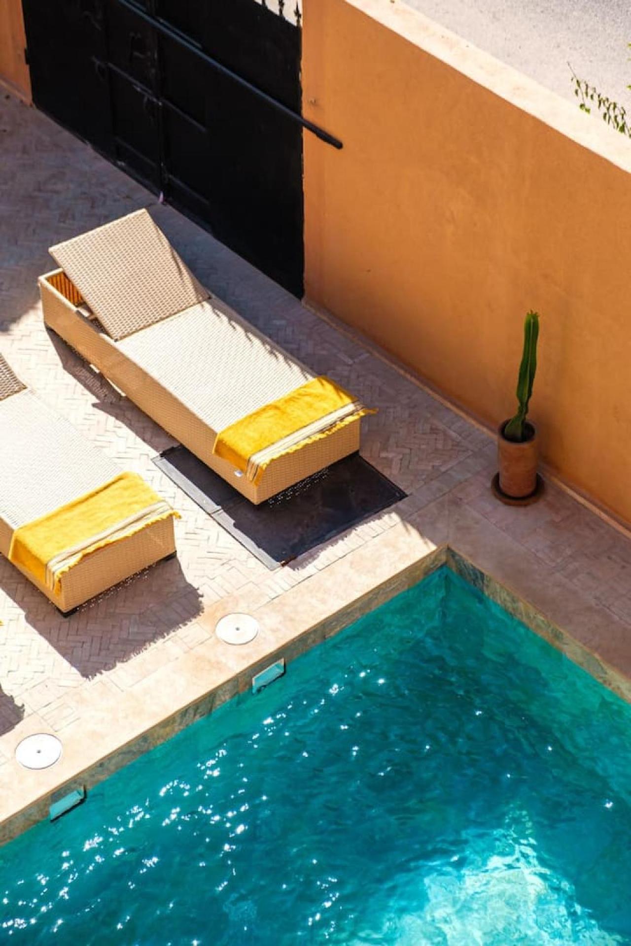 Villa D Exception 5 Et Piscine Privee Marrakesh