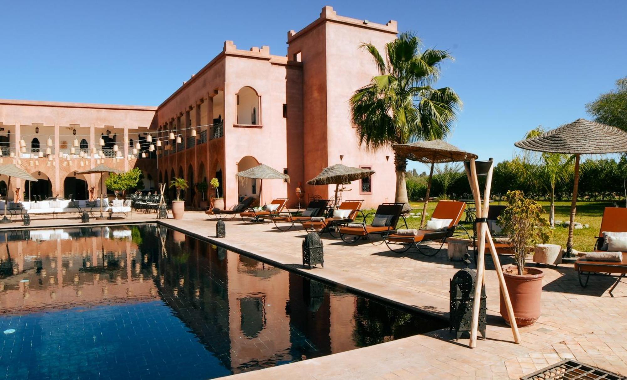 Kasbah Caracalla Aït Zat