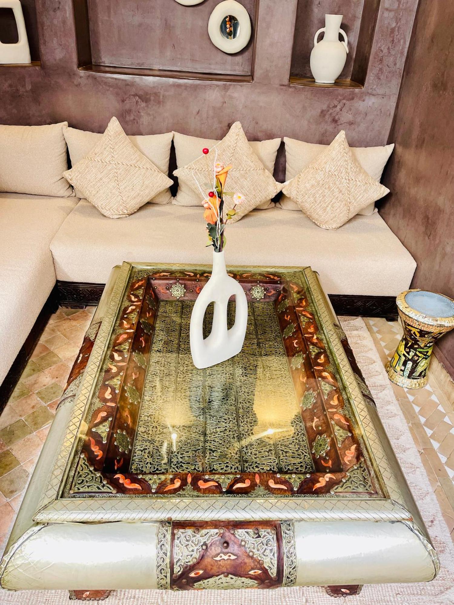 Riad La Porte Rouge By La Siredrah Riad 4*