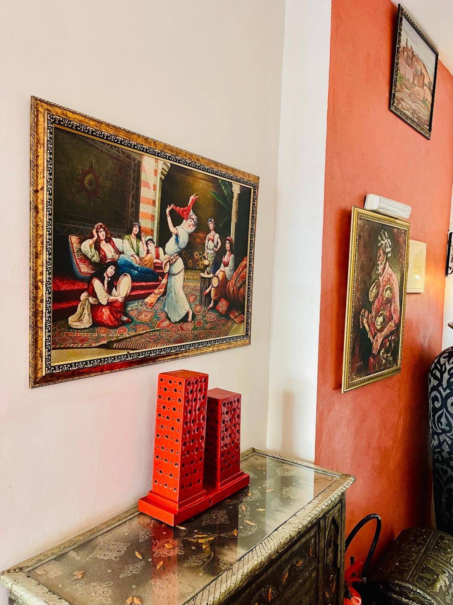 Riad La Porte Rouge By La Siredrah 4*