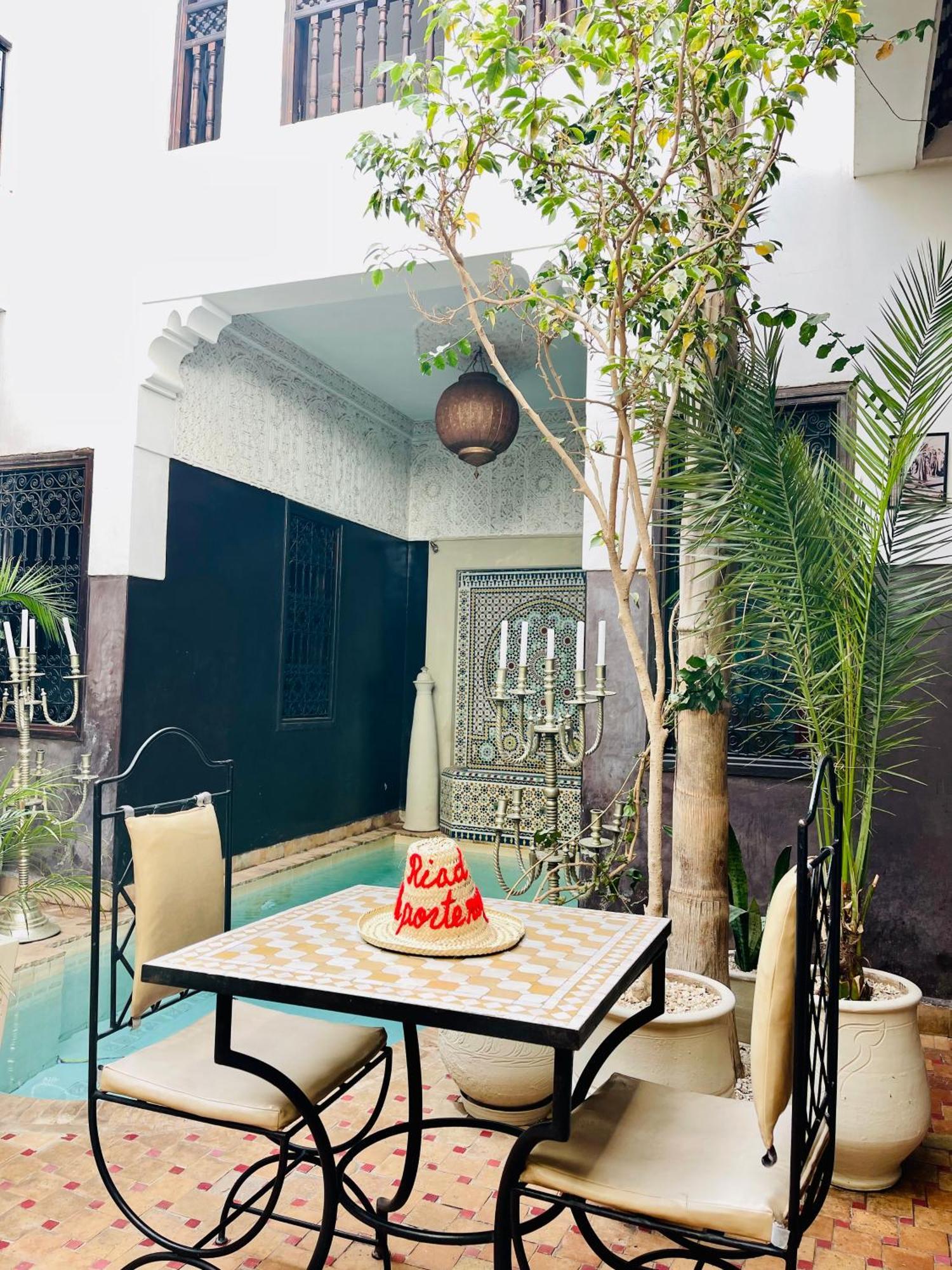 Riad La Porte Rouge By La Siredrah Marrakesh