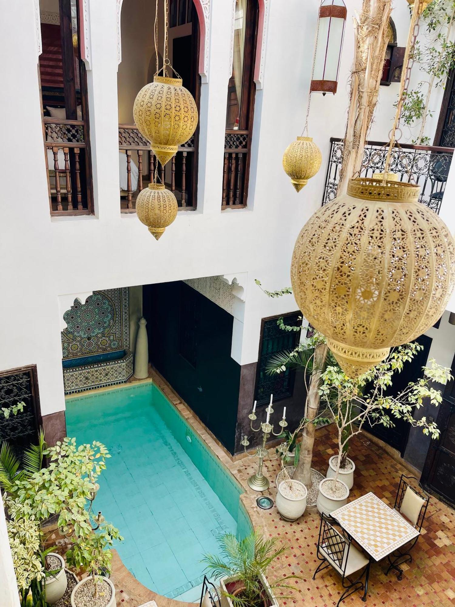 Riad La Porte Rouge By La Siredrah 4* Marrakesh