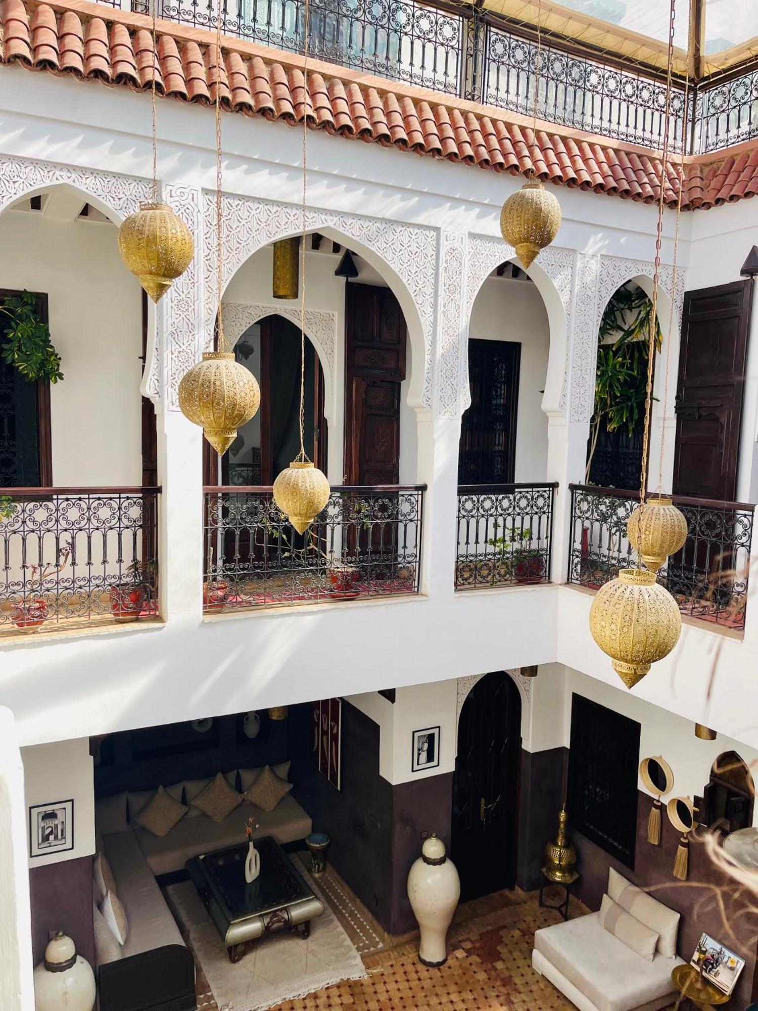 Riad La Porte Rouge By La Siredrah