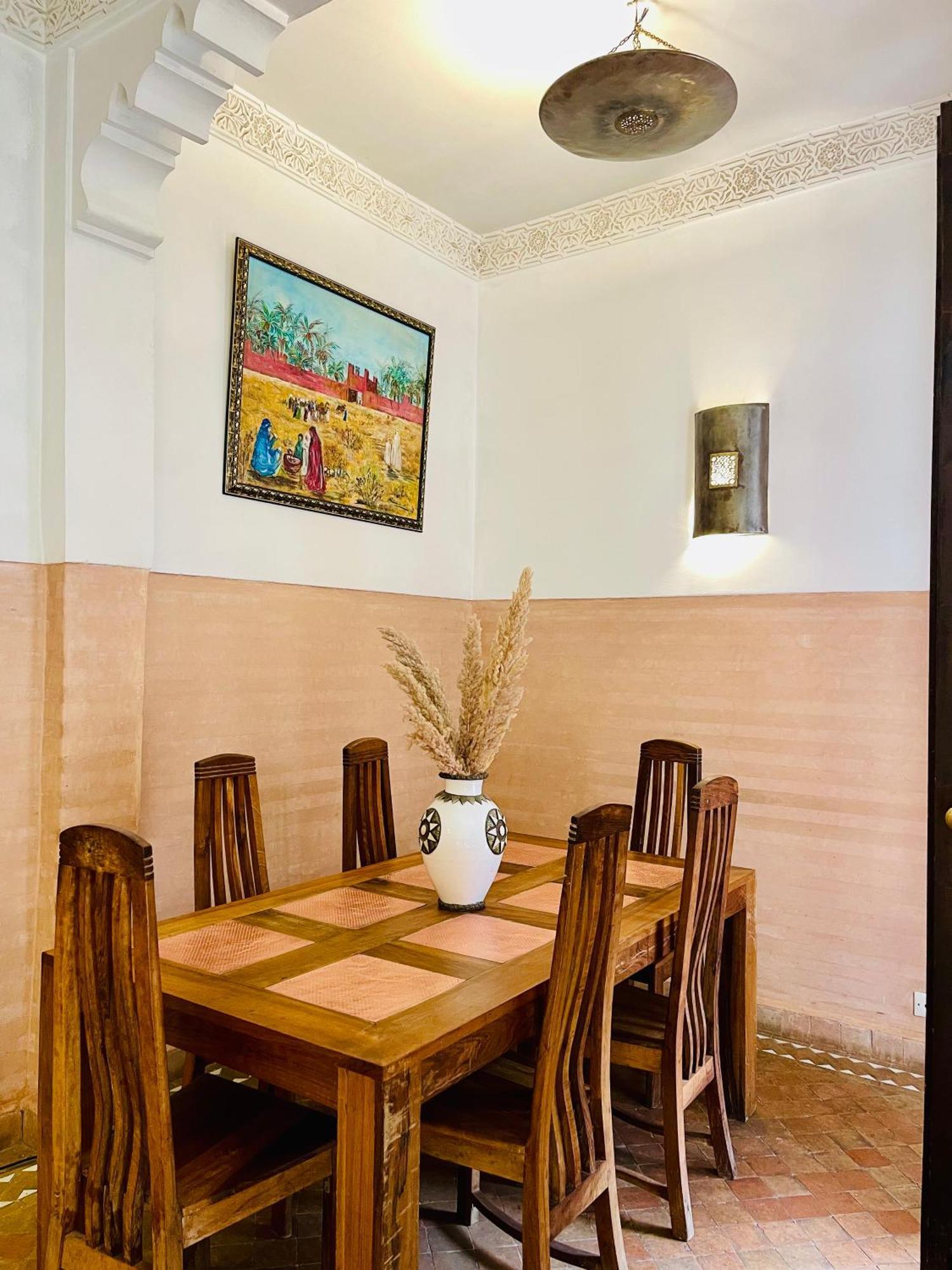 Riad Riad La Porte Rouge By La Siredrah