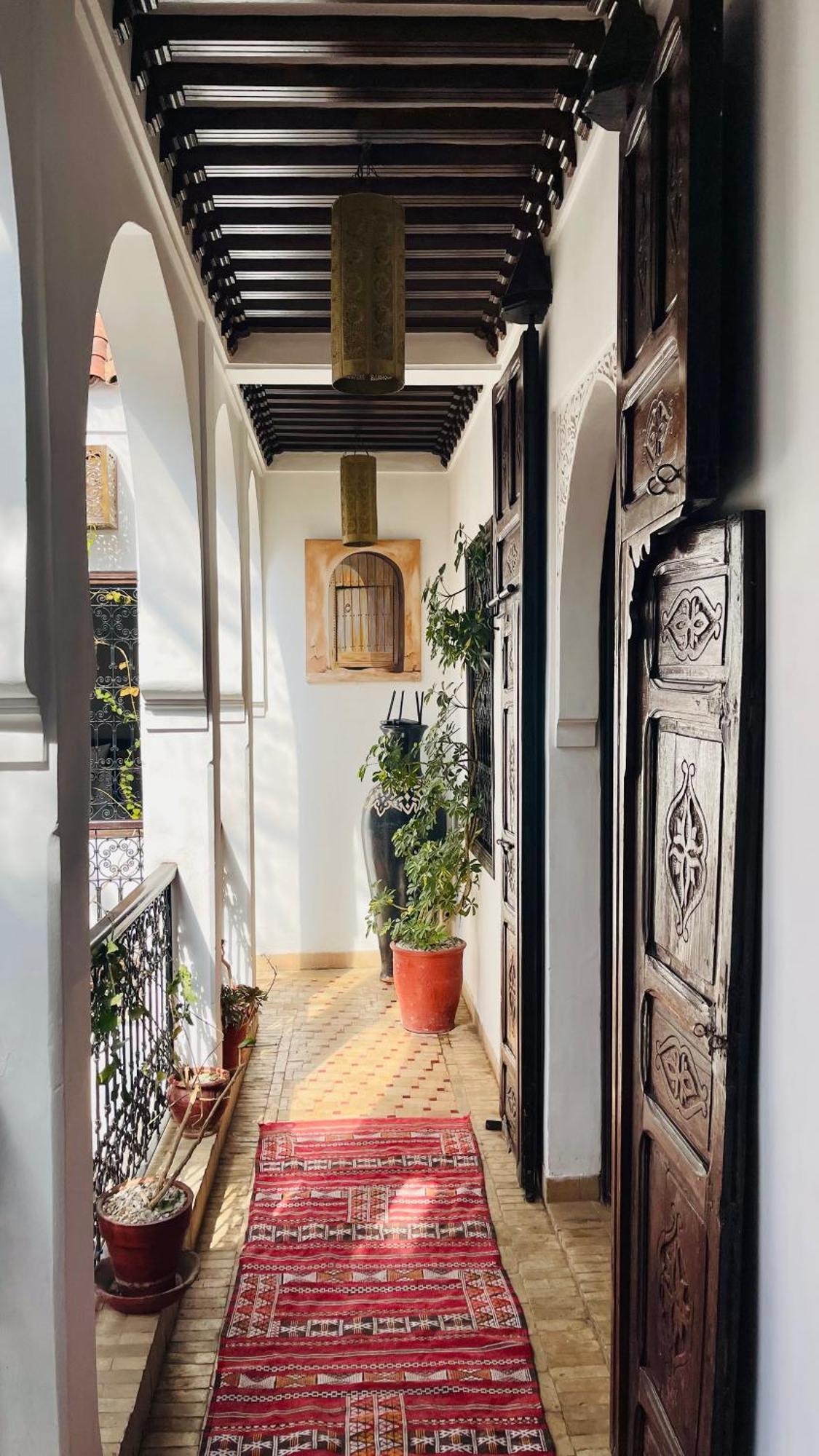 Riad La Porte Rouge By La Siredrah Riad 4*