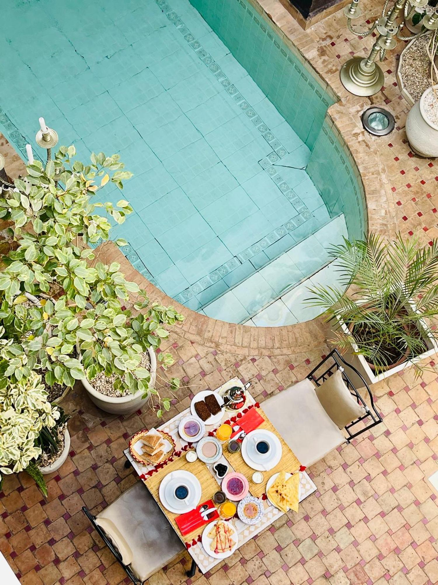 Riad La Porte Rouge By La Siredrah 4* Marrakesh
