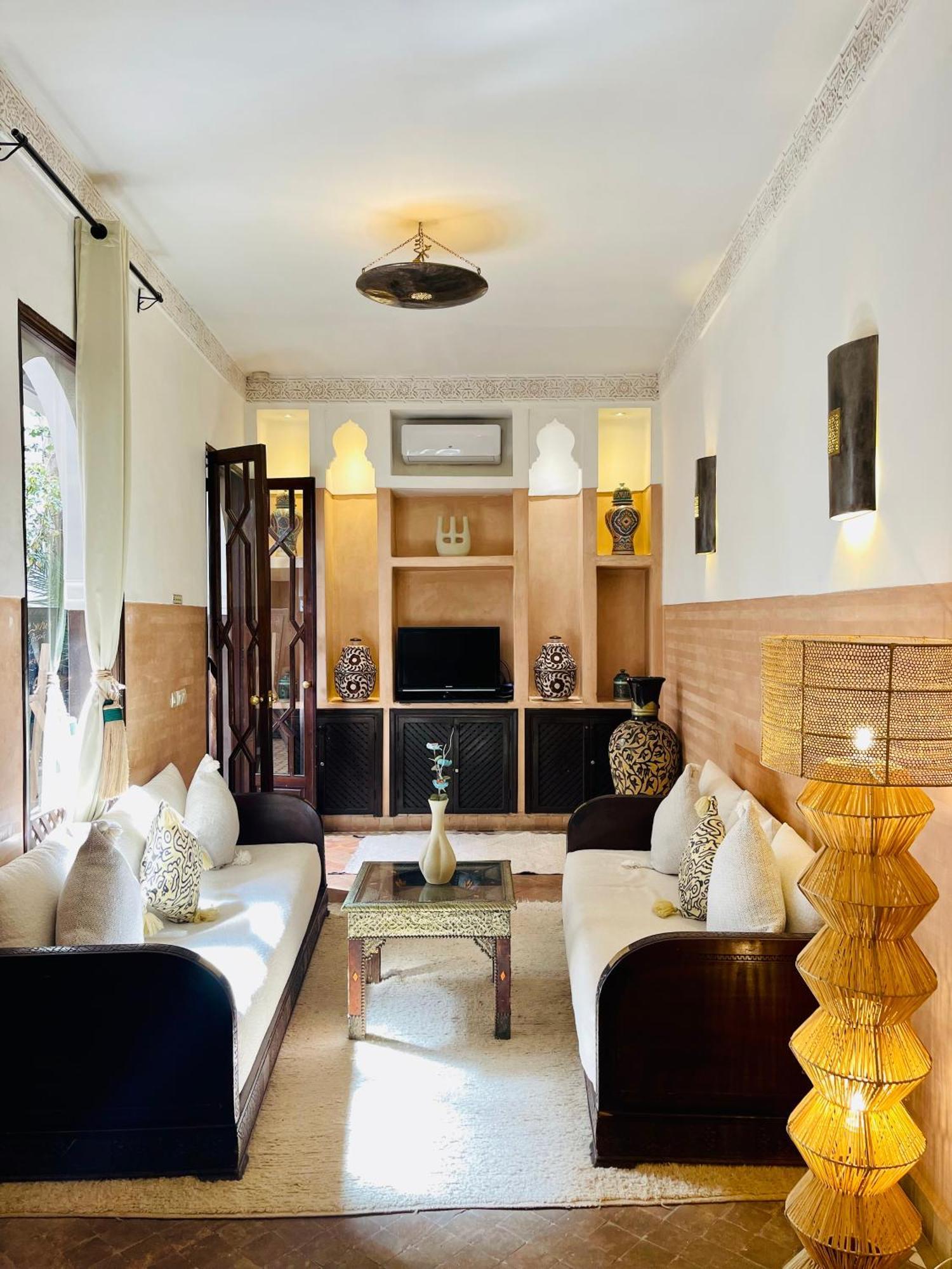 La Porte Rouge By La Siredrah Riad 4*