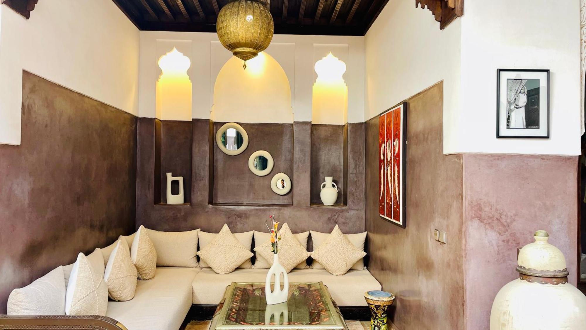 Riad La Porte Rouge By La Siredrah 4*
