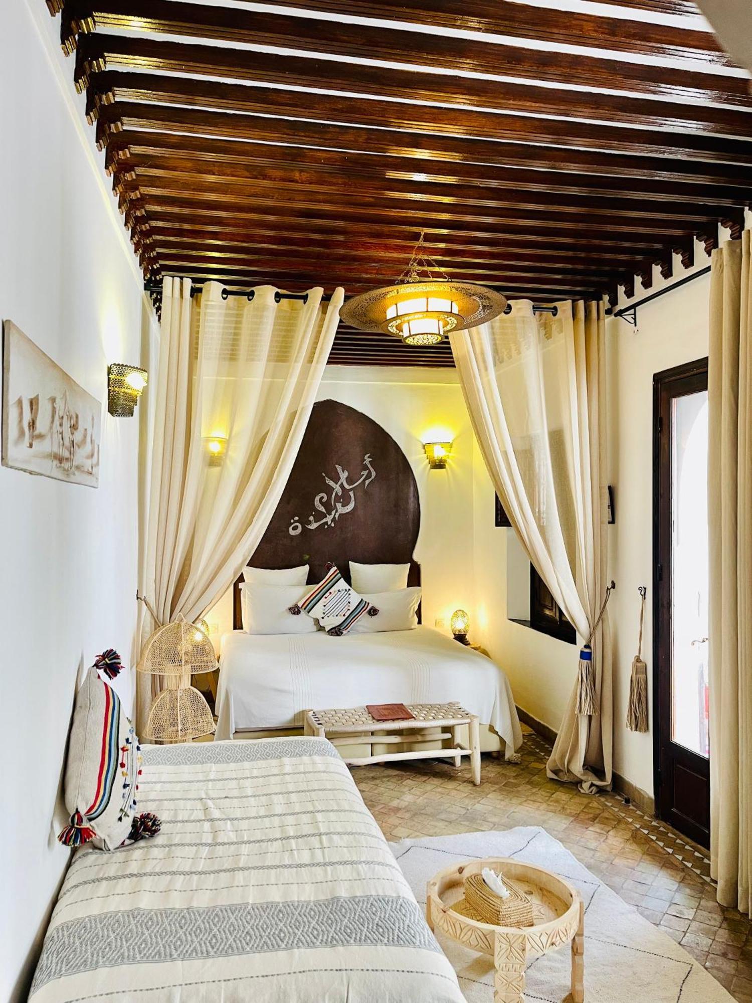 Riad Riad La Porte Rouge By La Siredrah