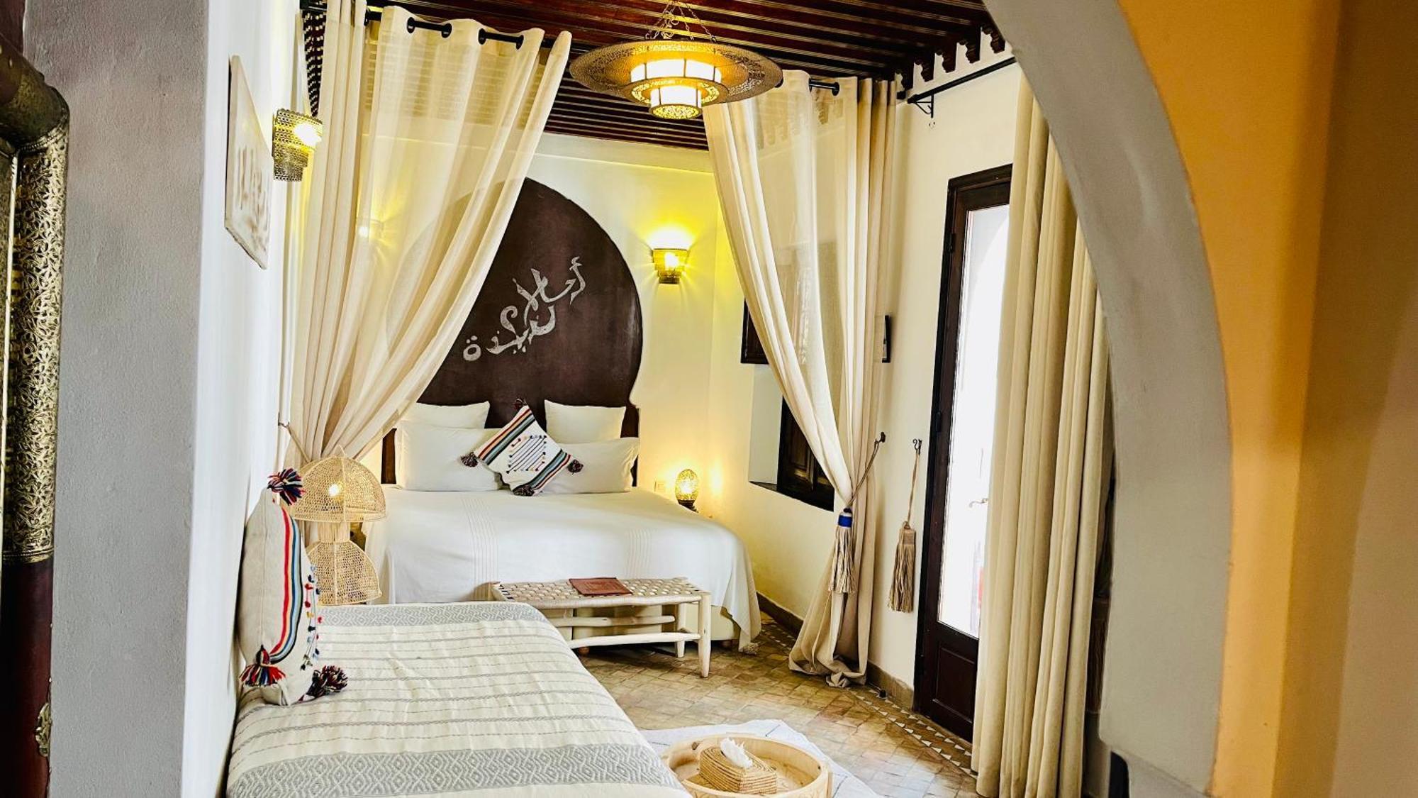 Riad Riad La Porte Rouge By La Siredrah