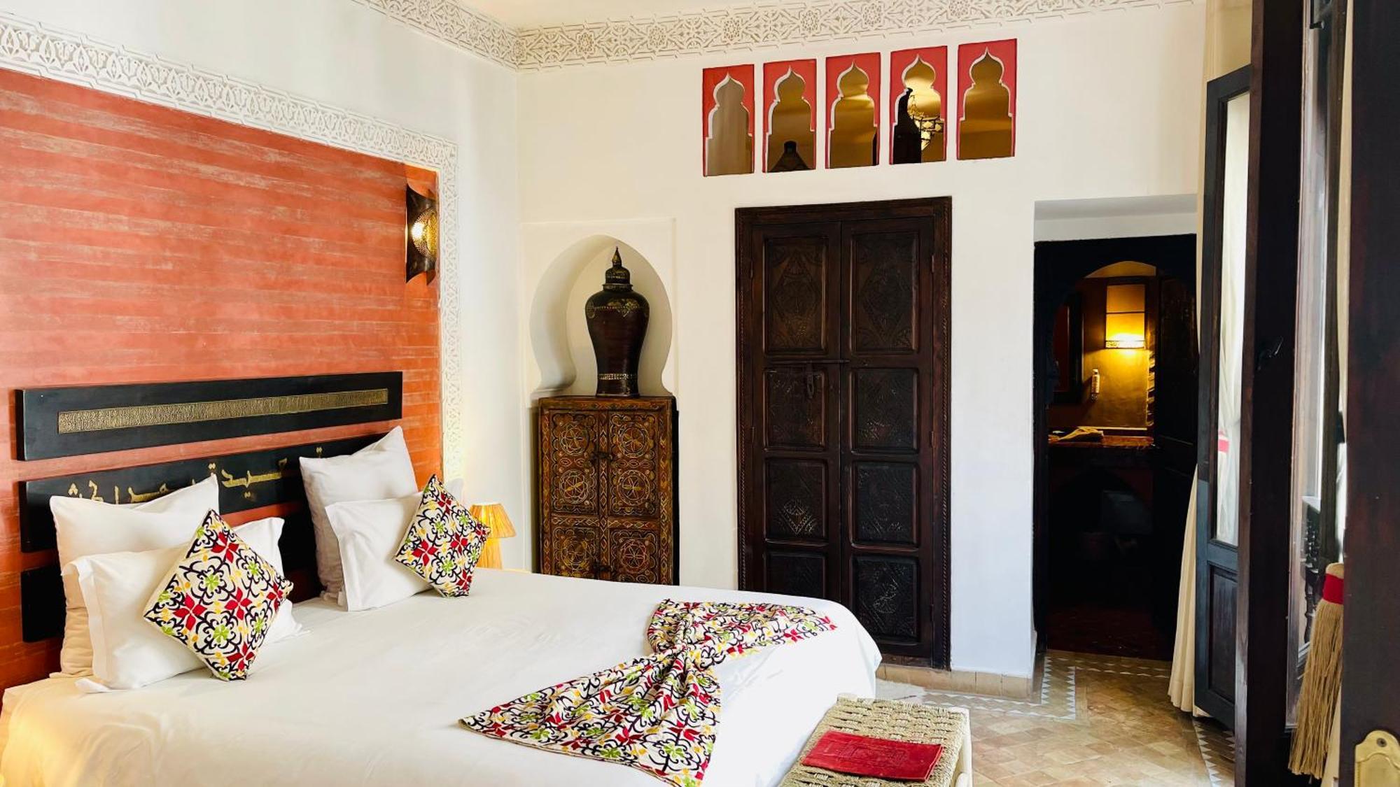 Riad La Porte Rouge By La Siredrah Marrakesh