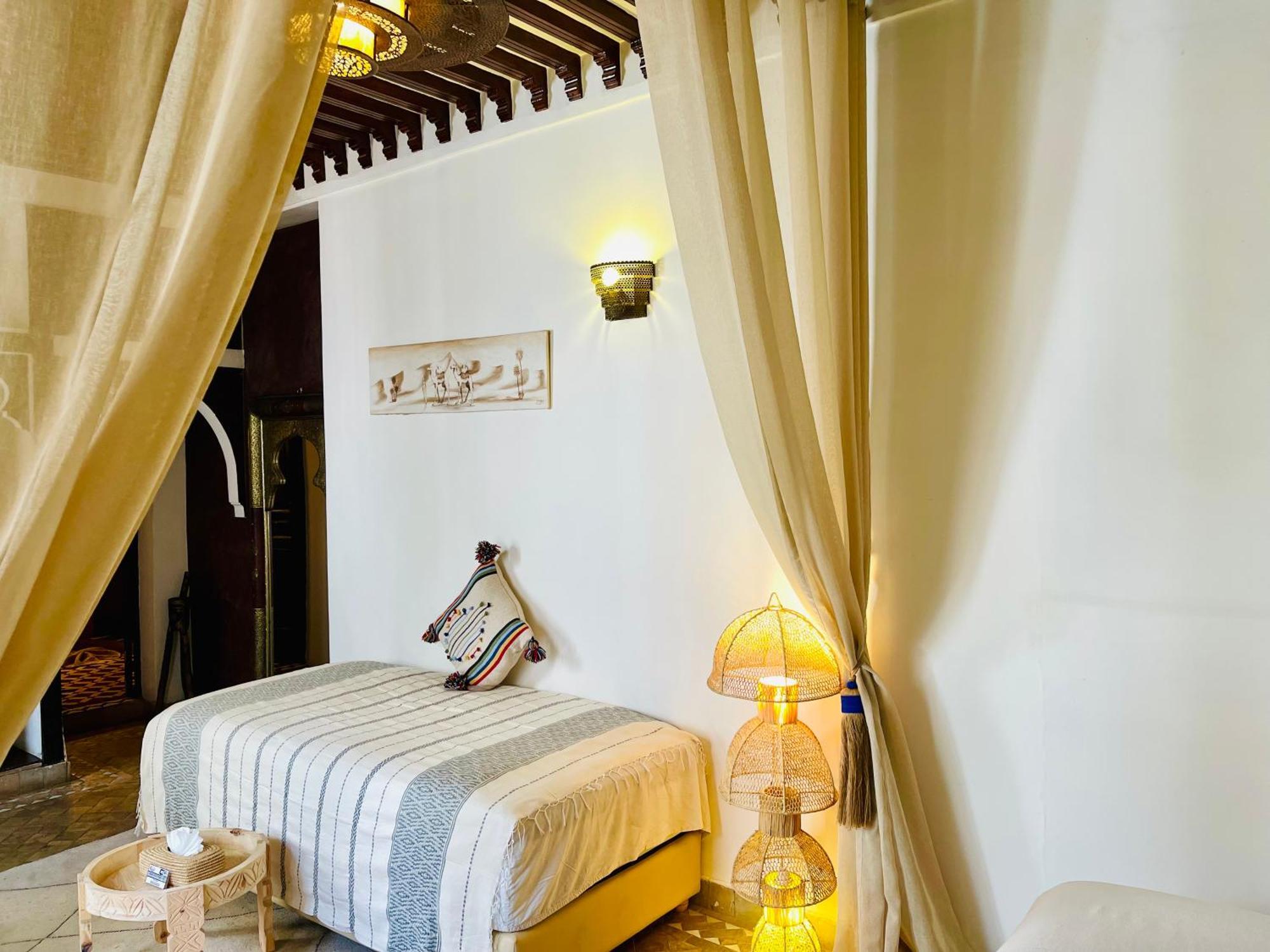 Riad La Porte Rouge By La Siredrah 4* Marrakesh
