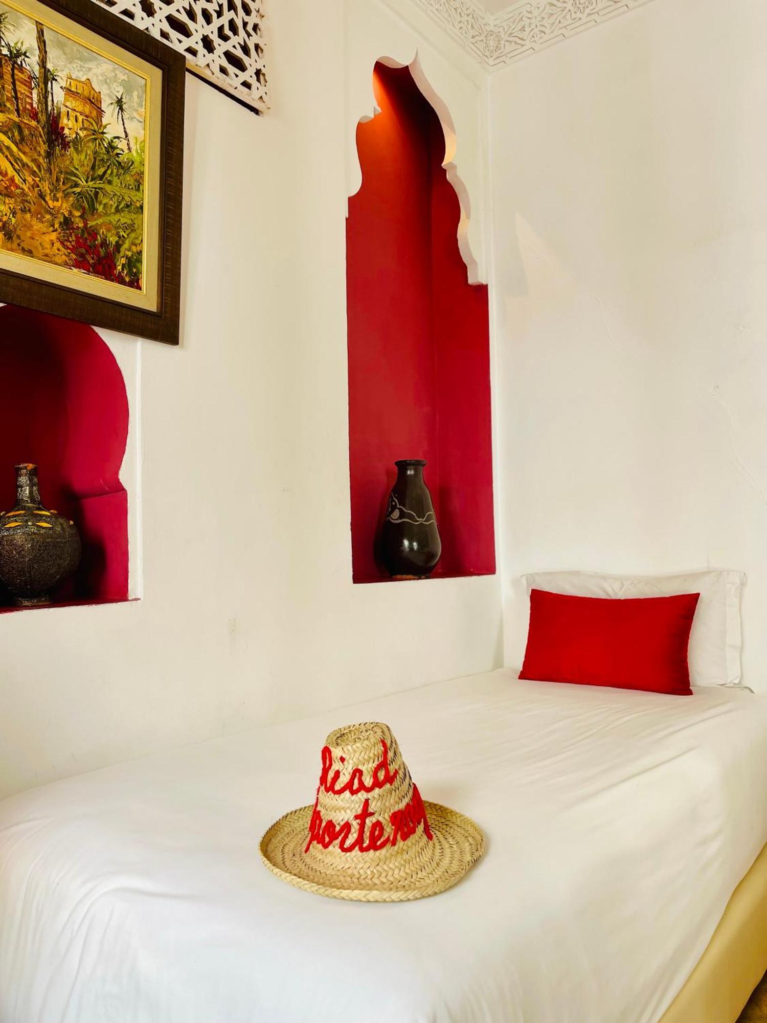 Riad Riad La Porte Rouge By La Siredrah 4*