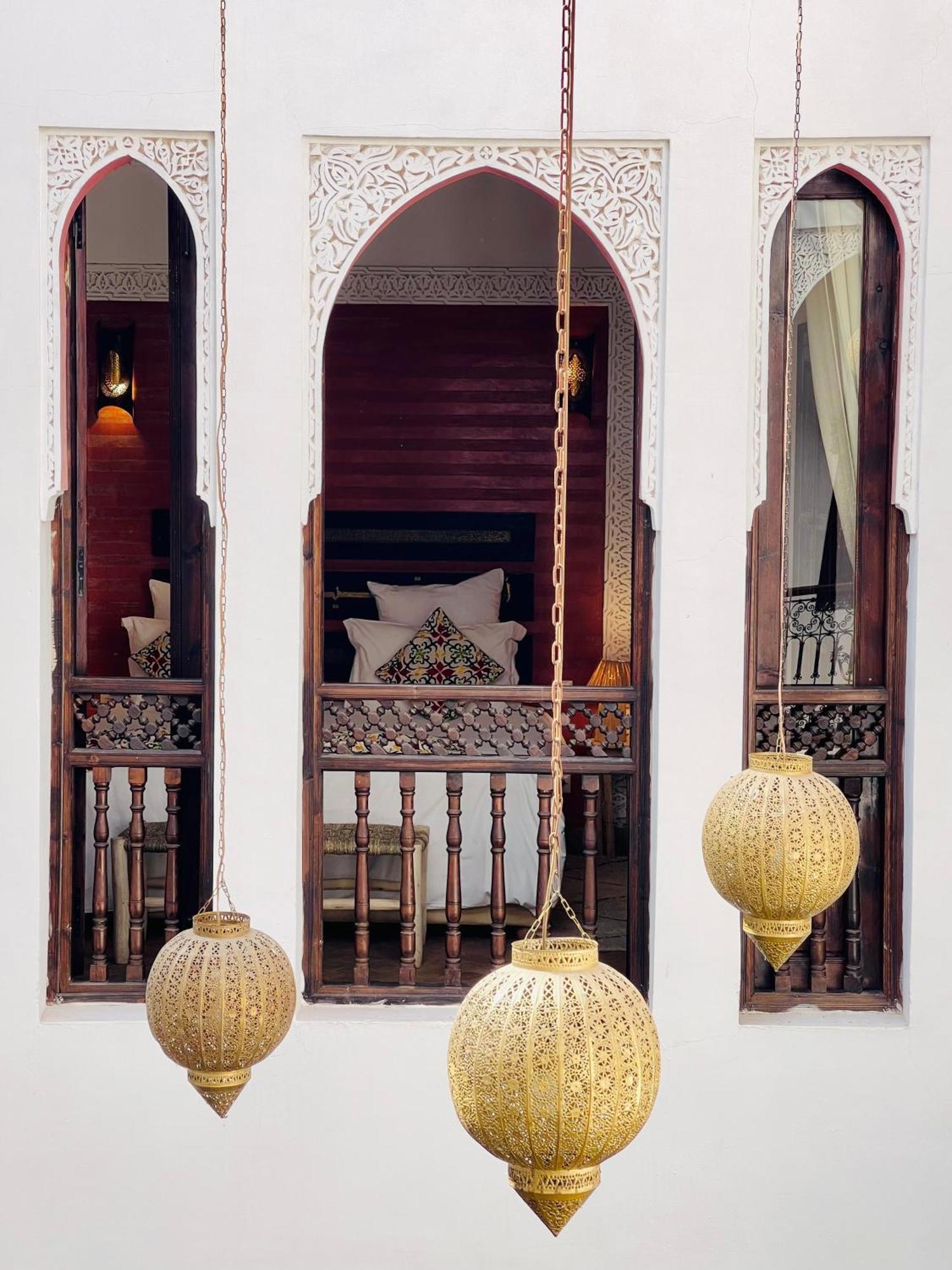 Riad La Porte Rouge By La Siredrah Riad Marrakesh