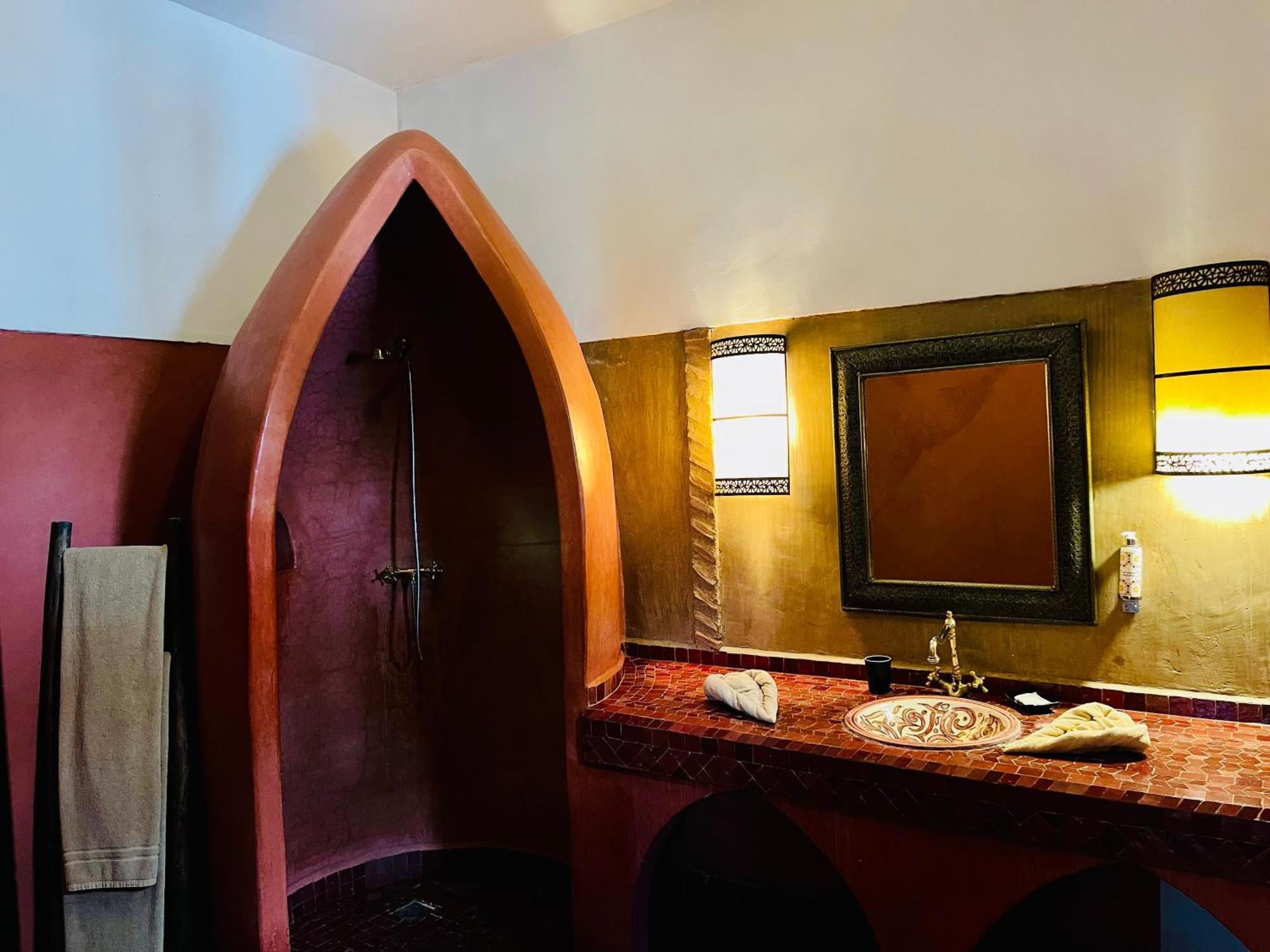 Riad Riad La Porte Rouge By La Siredrah Marrakesh